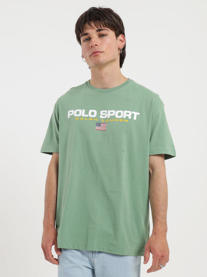 Sport Logo T-Shirt
