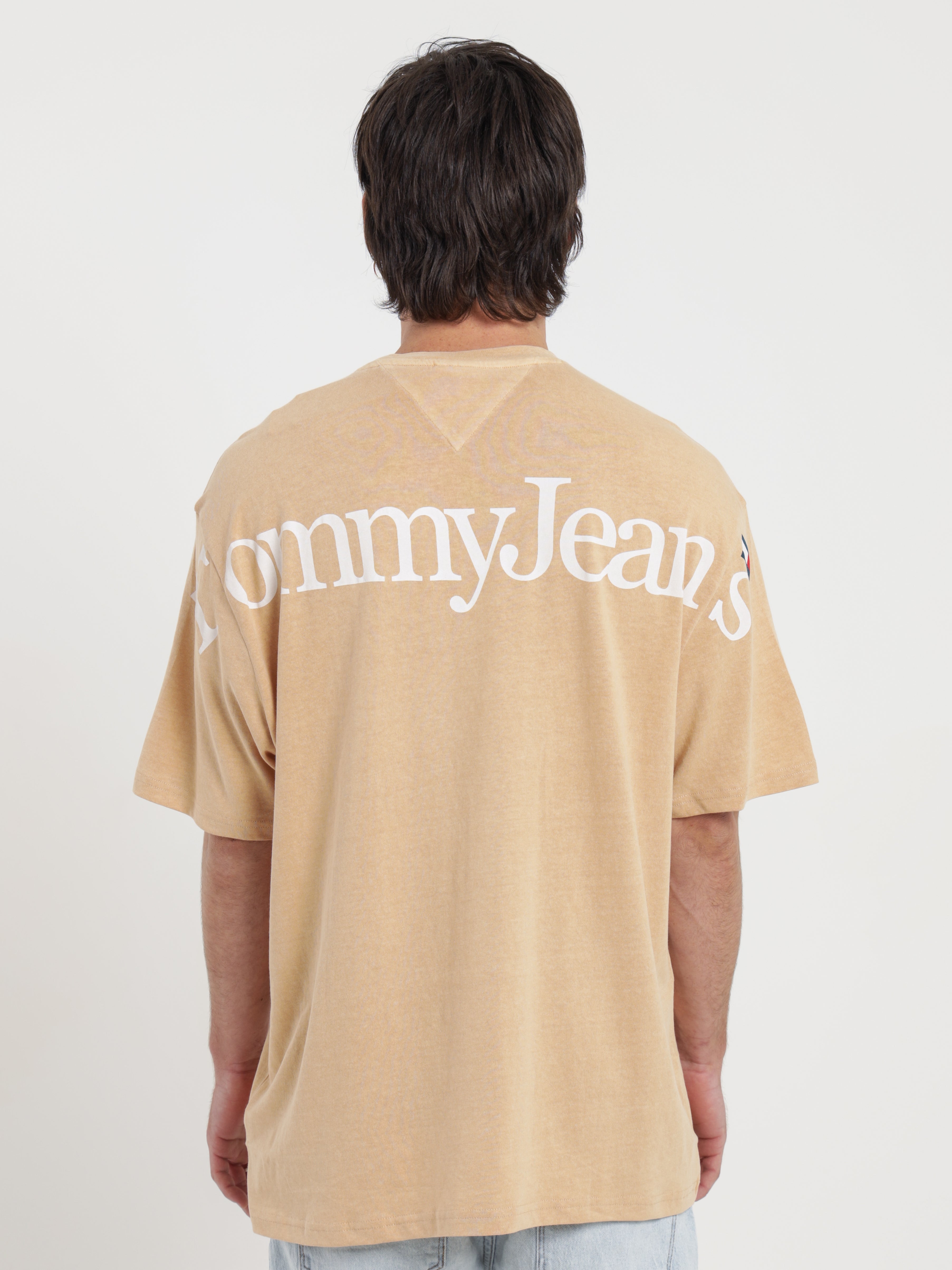 Back Logo Skater T-Shirt