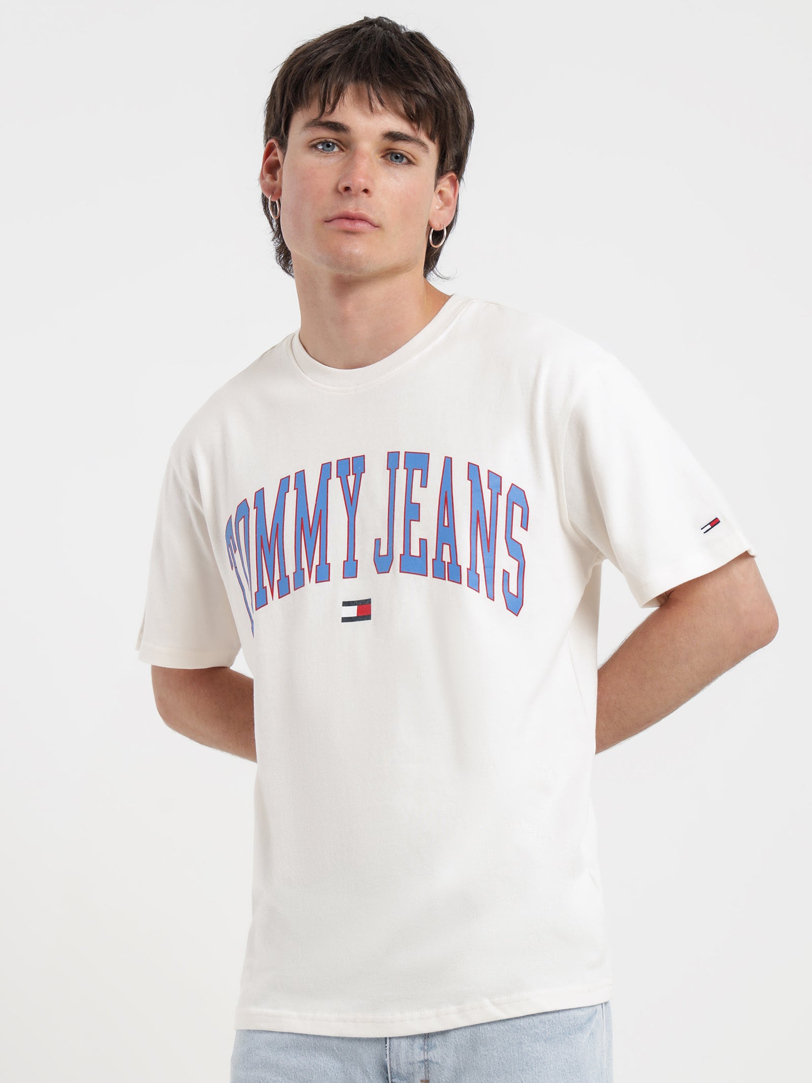 College Logo T-Shirt