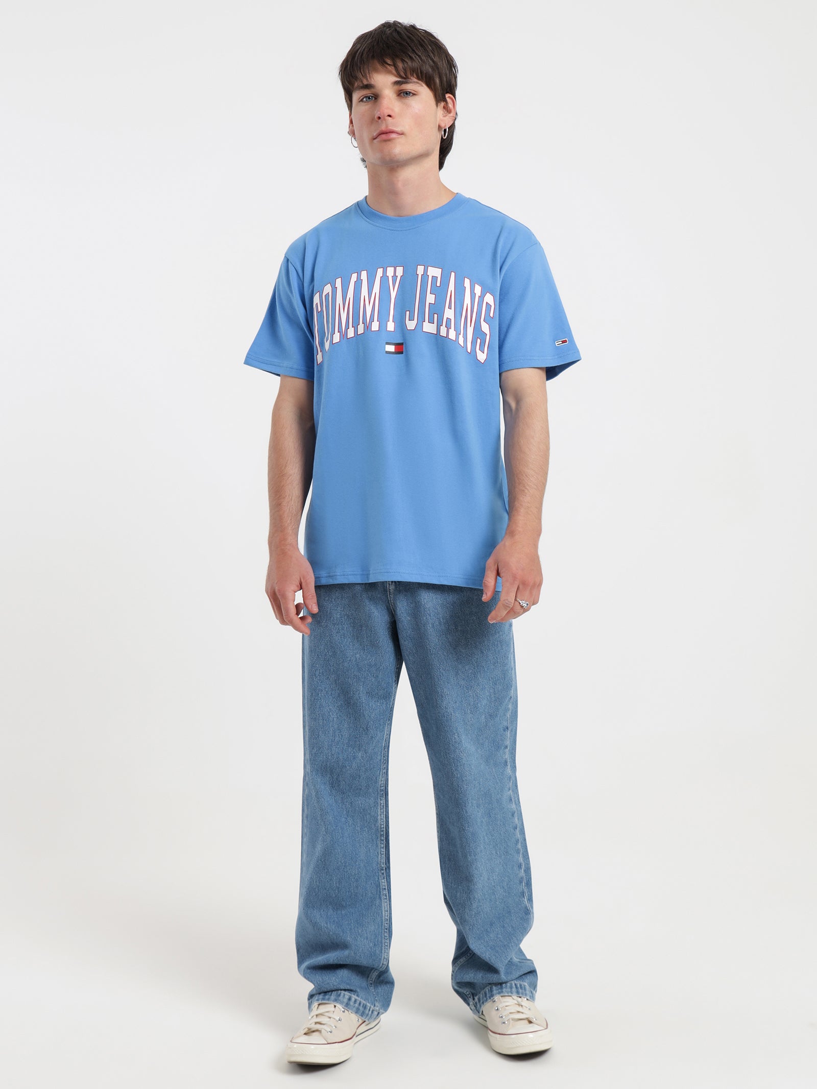 College Logo T-Shirt