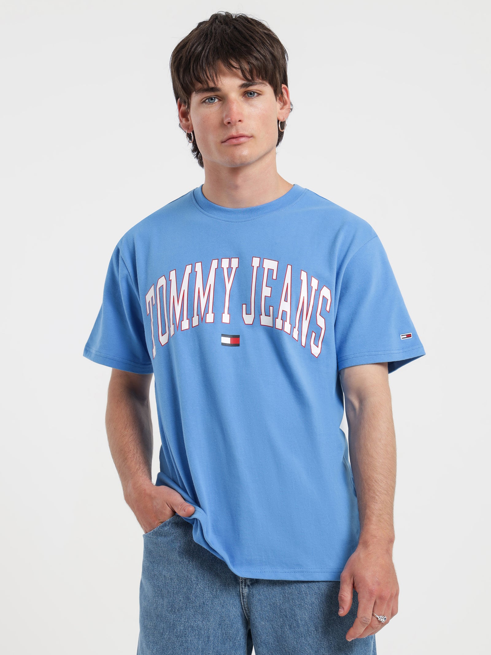 College Logo T-Shirt