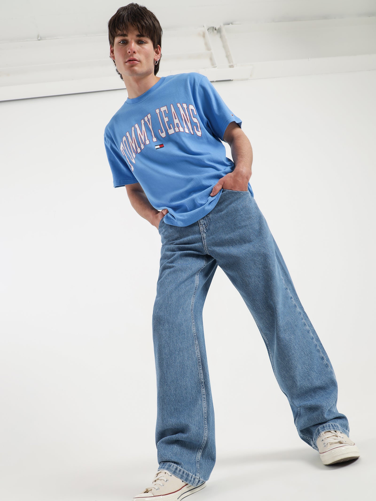 College Logo T-Shirt