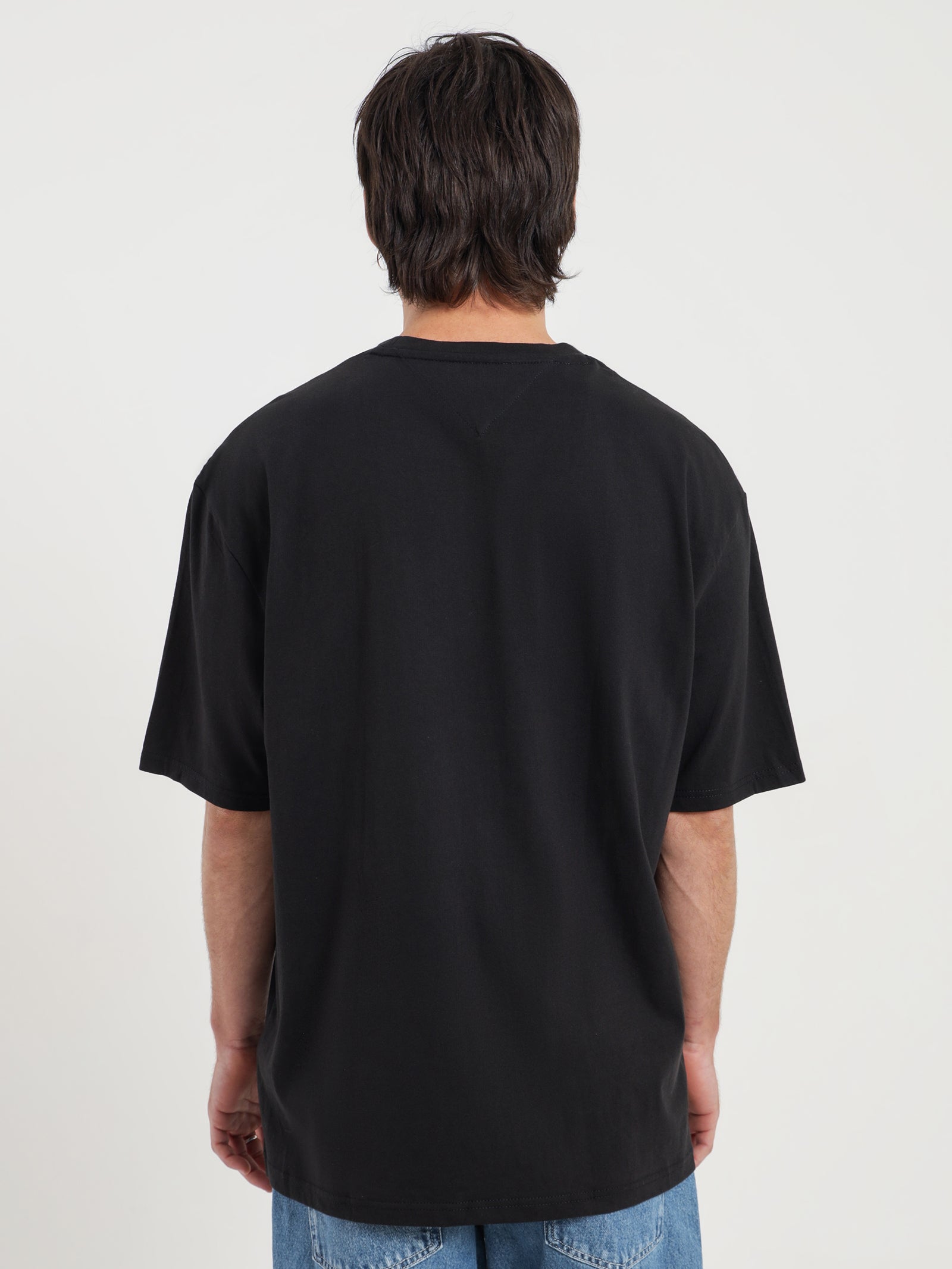 Essential Crew Neck Skate T-Shirt