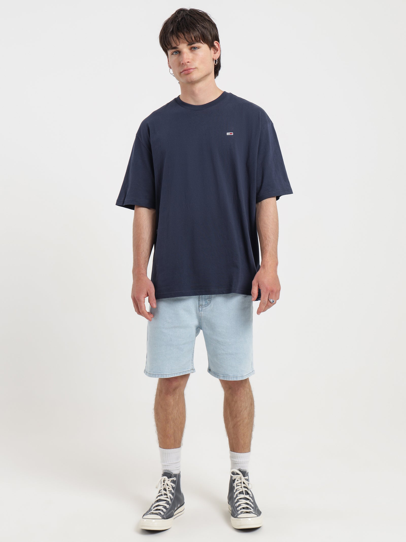 Essential Crew Neck Skate T-Shirt