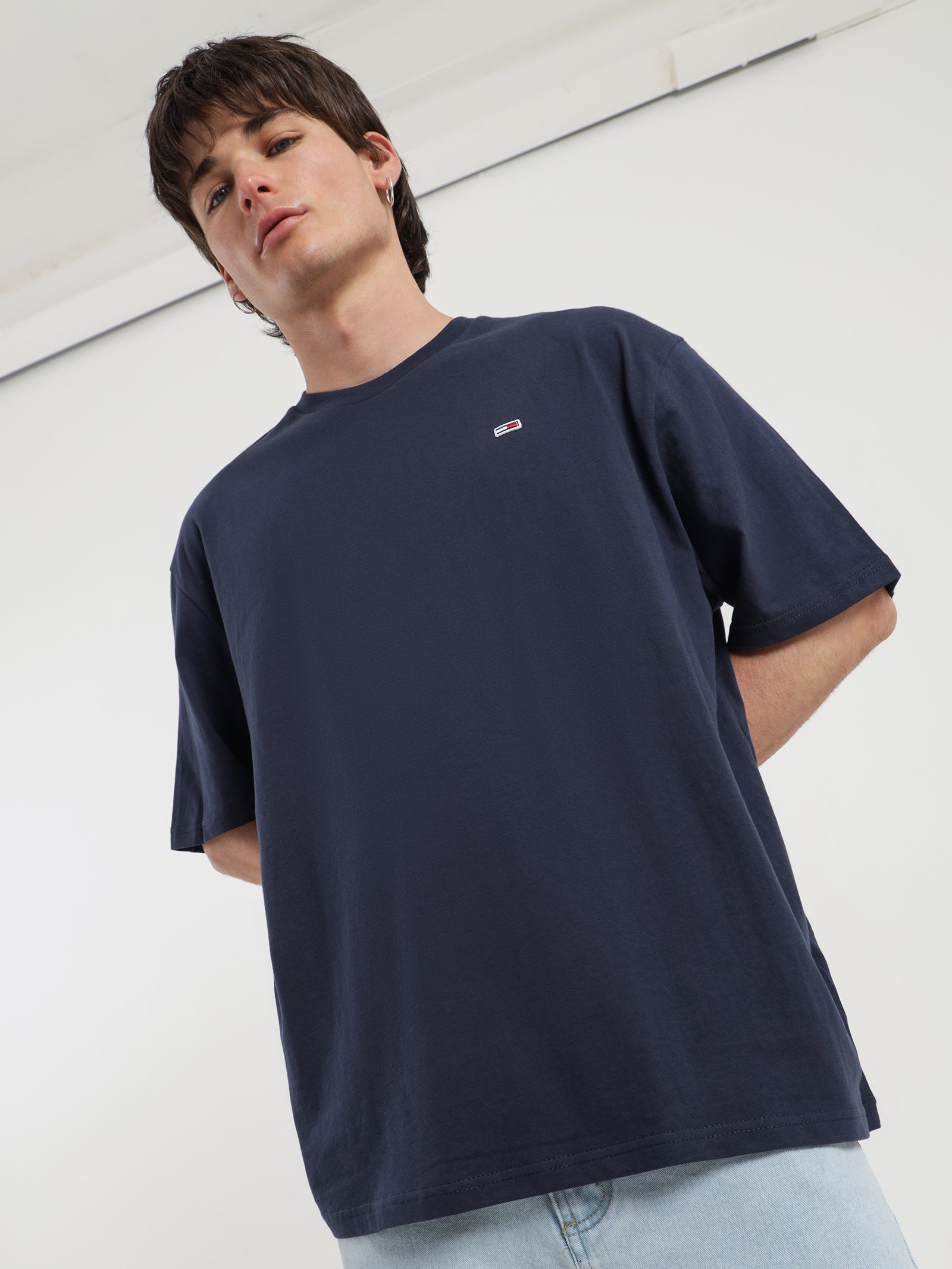 Essential Crew Neck Skate T-Shirt