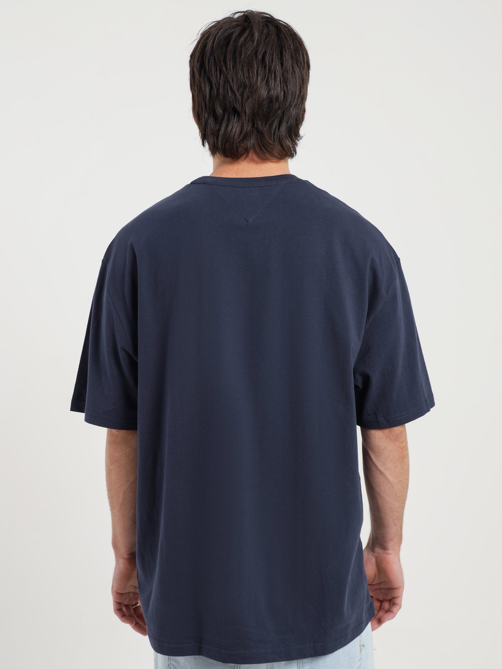 Essential Crew Neck Skate T-Shirt