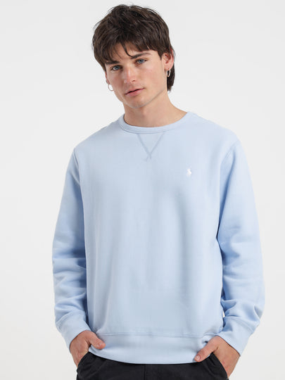 Fleece Crew Neck