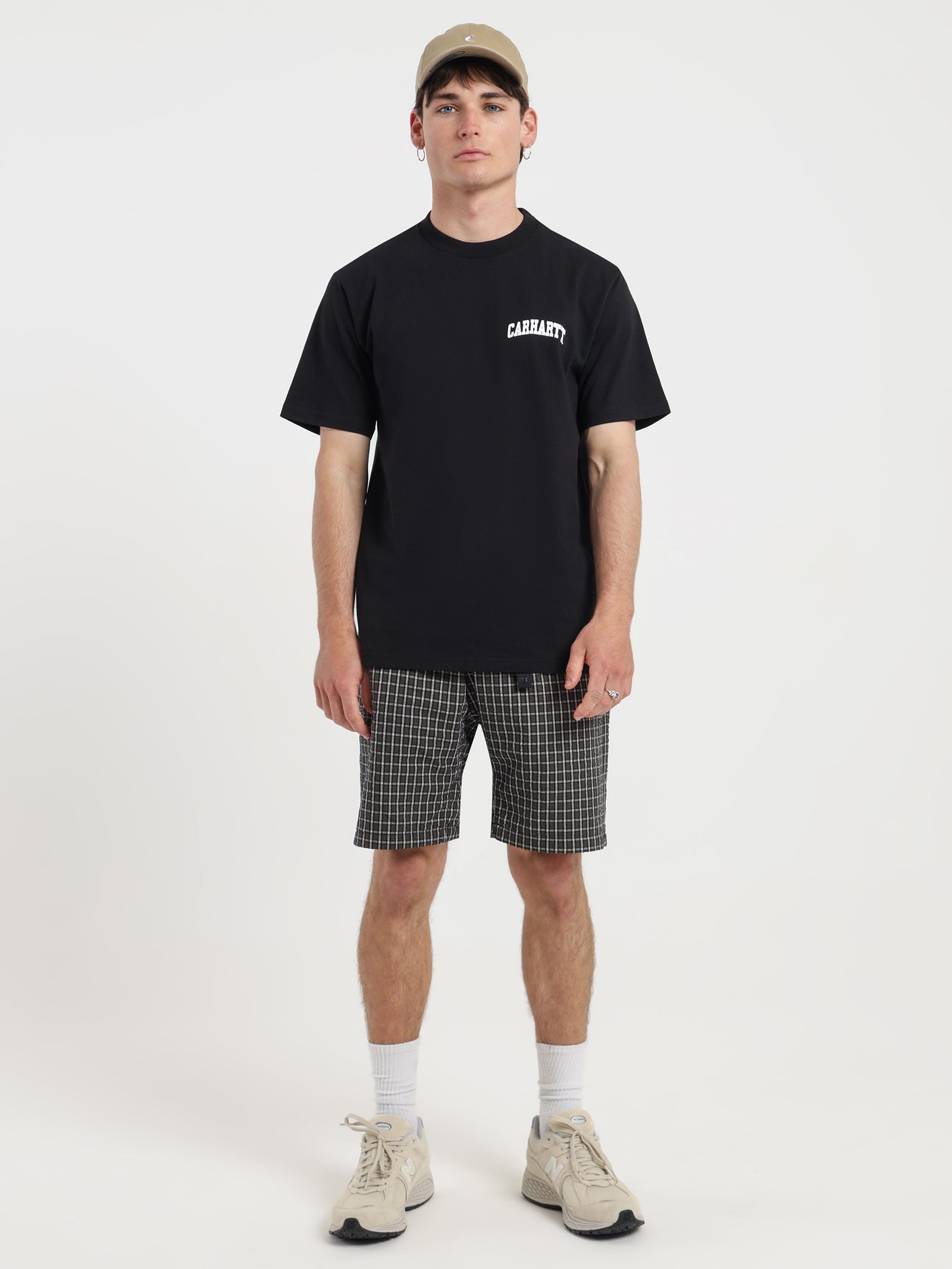 University Script T-Shirt