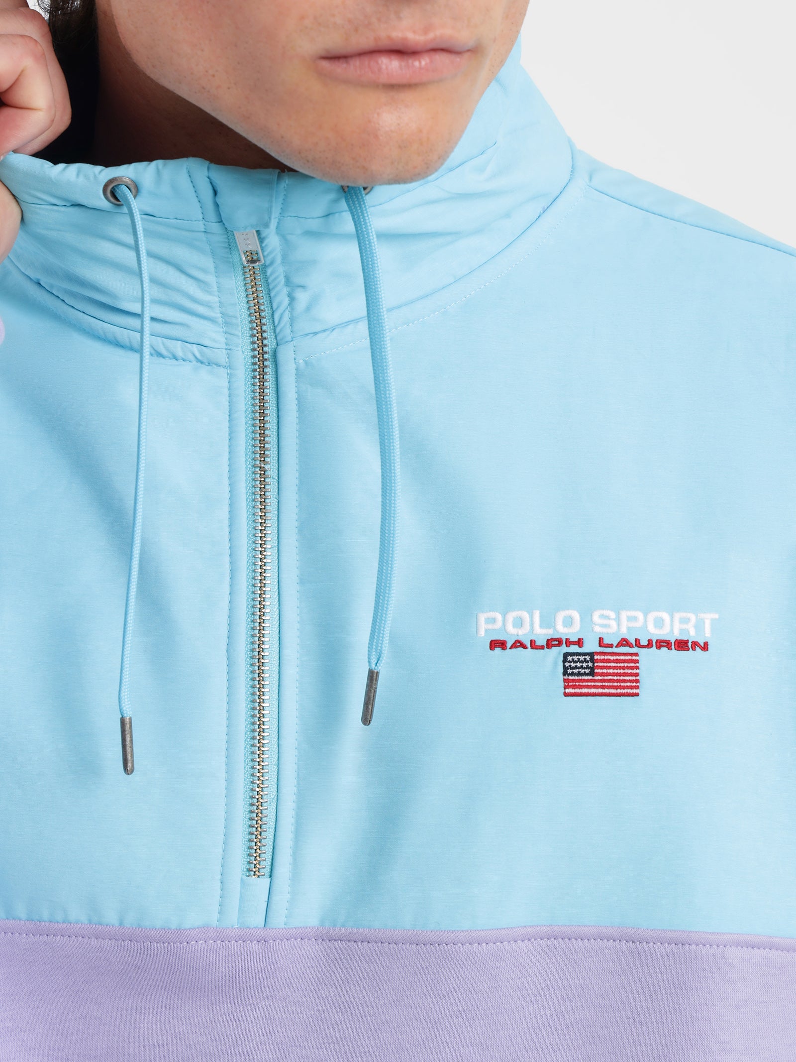 Polo Sport Half Zip Fleece