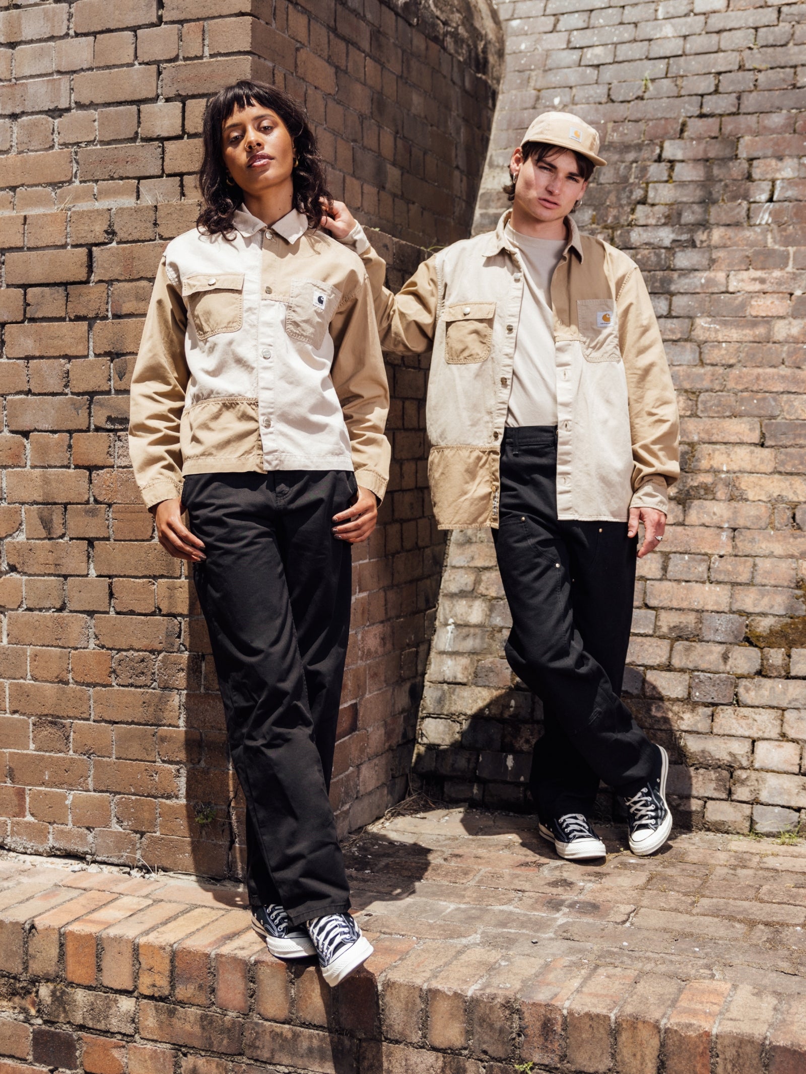 W' Medley Shirt Jacket