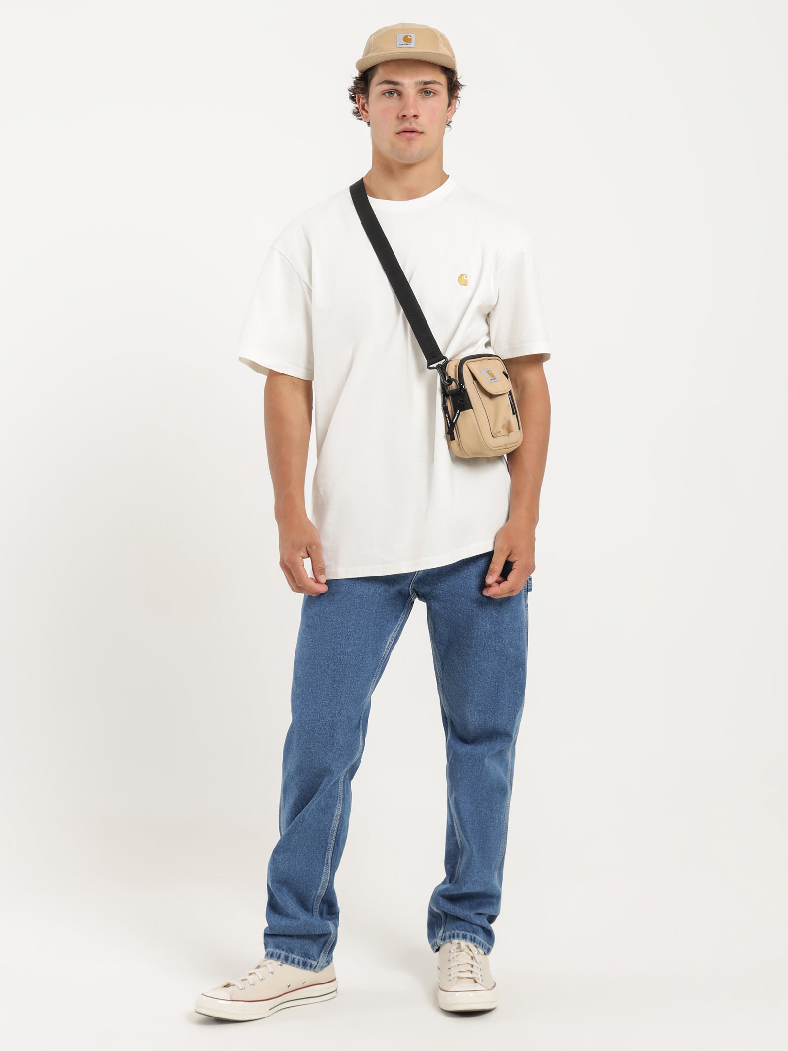Ruck Single Knee Jeans