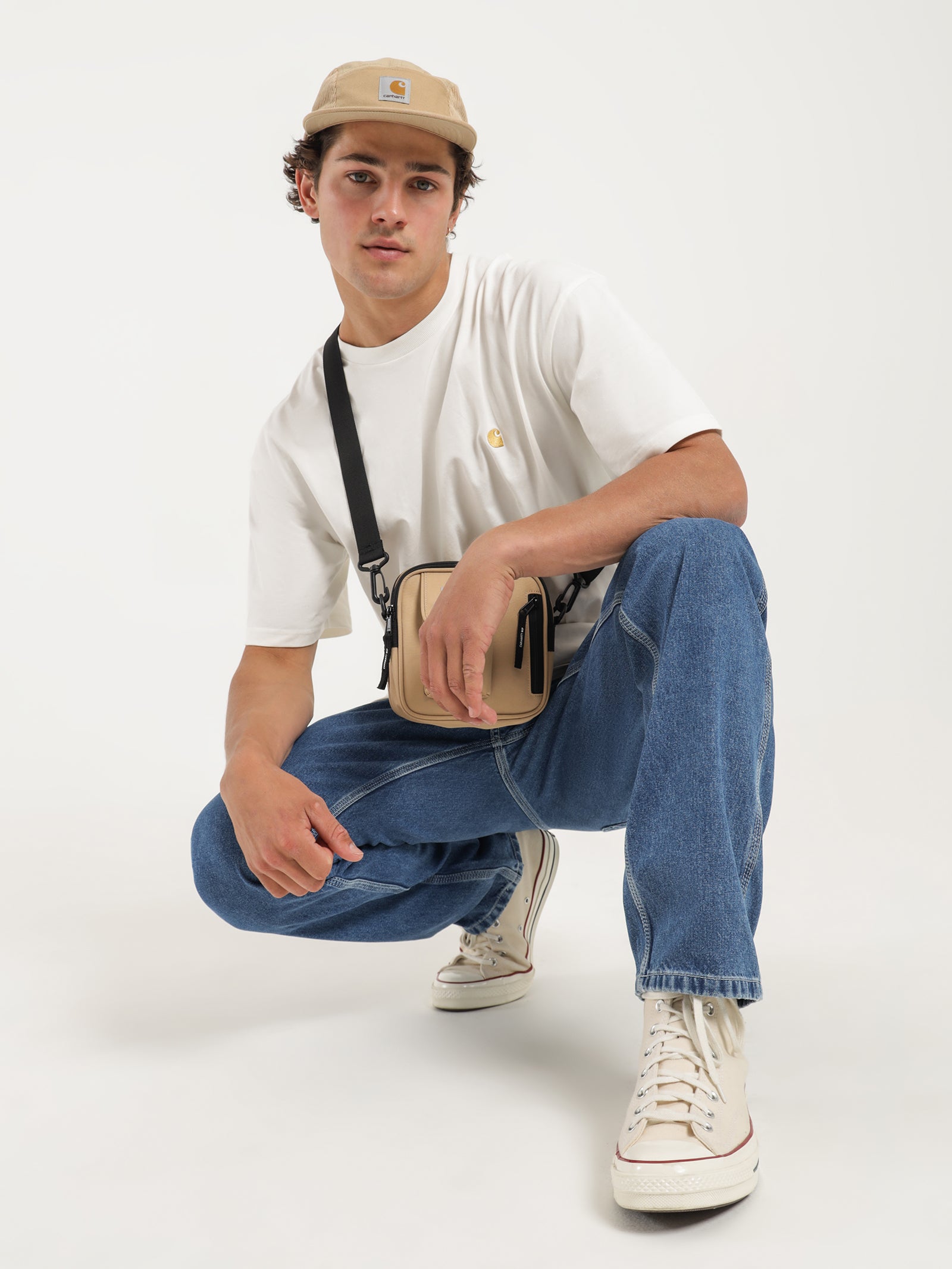 Ruck Single Knee Jeans