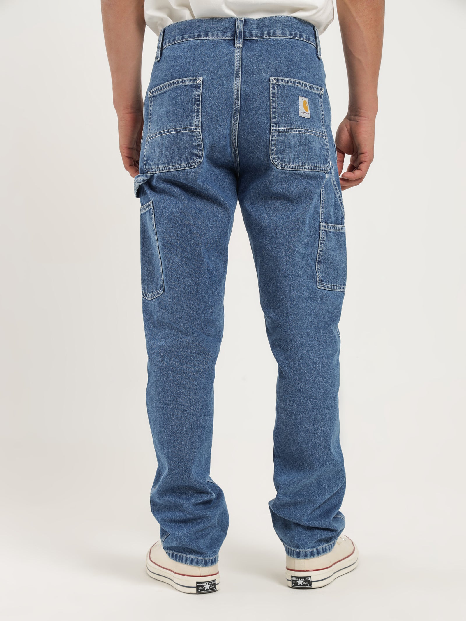 Ruck Single Knee Jeans
