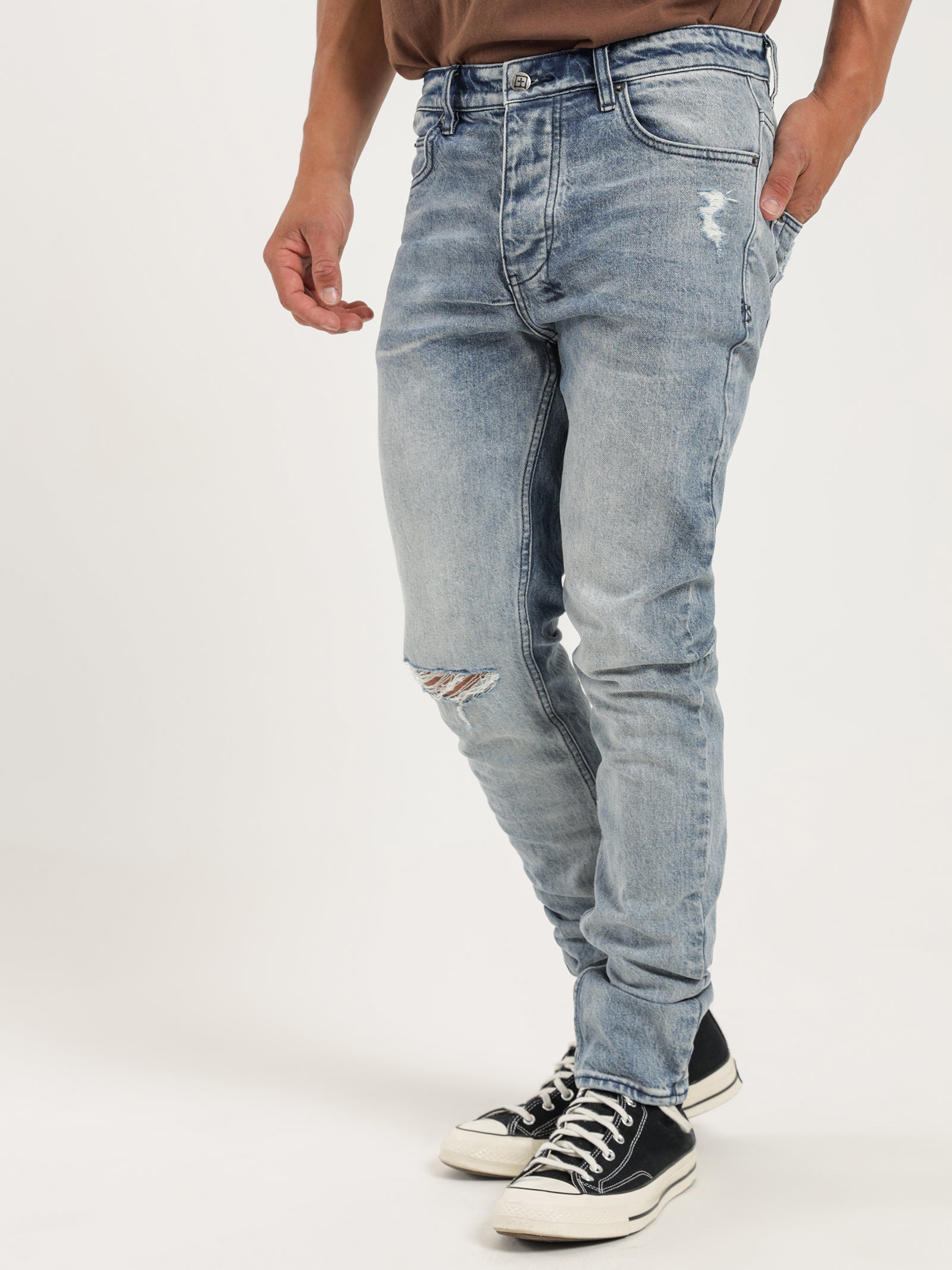 Chitch Slim Fit Jeans