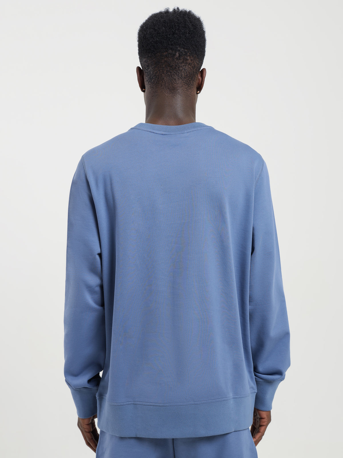 Liam Sweatshirt in Light Blue