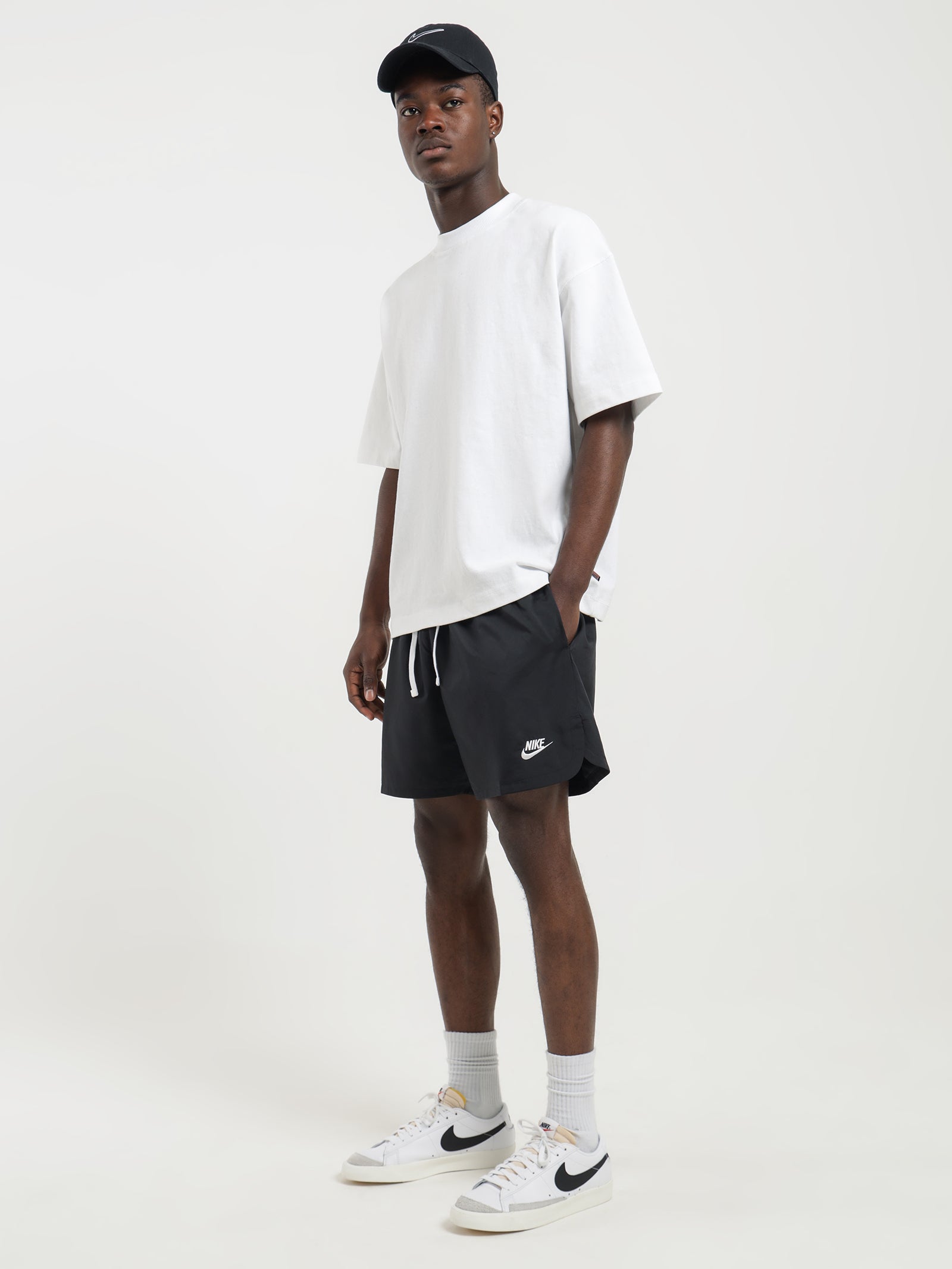 Sportswear Active Swim Shorts - Main Image