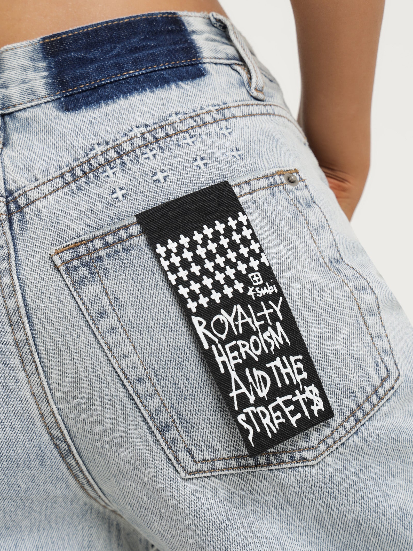 Low Rider Muse Jeans