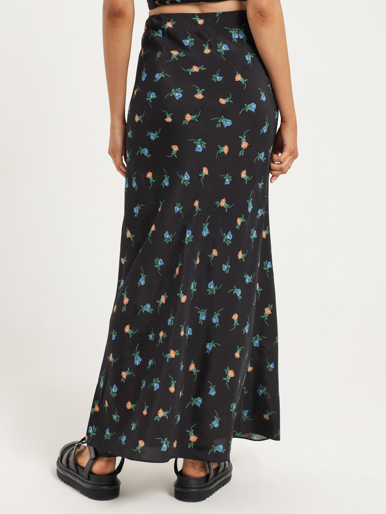 Lover Midi Skirt