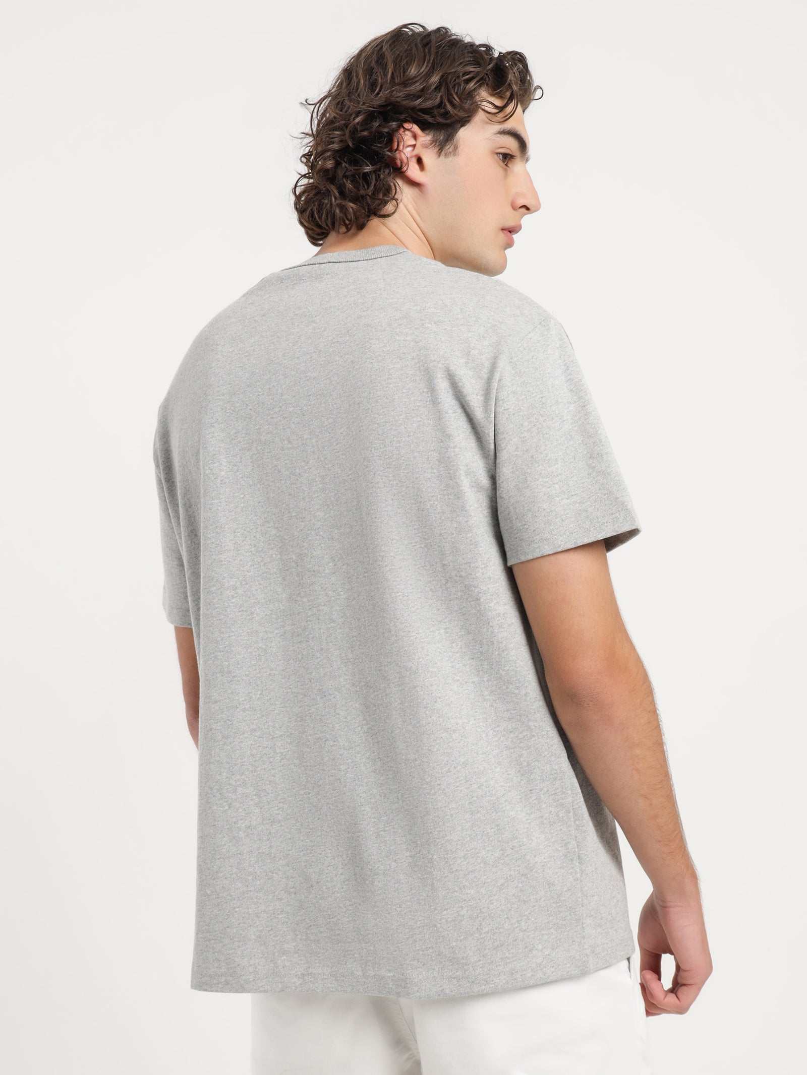 Heavyweight Short Sleeve T-Shirt
