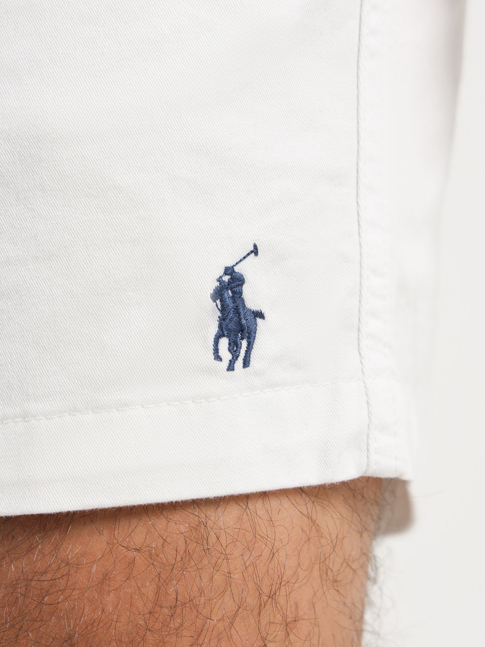 Classic Fit Prep Drawstring Shorts