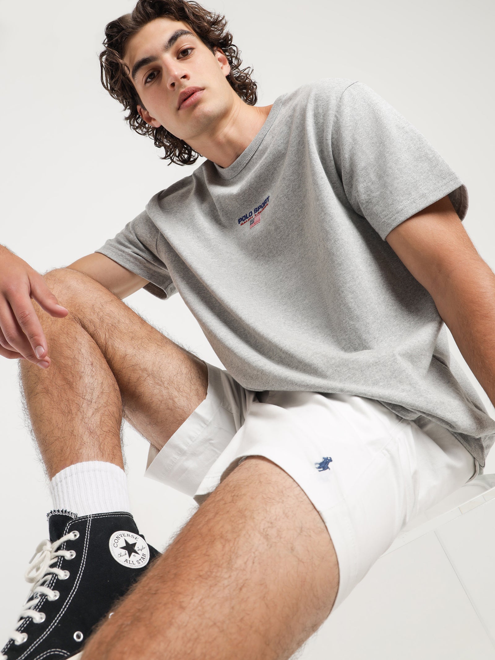 Heavyweight Short Sleeve T-Shirt