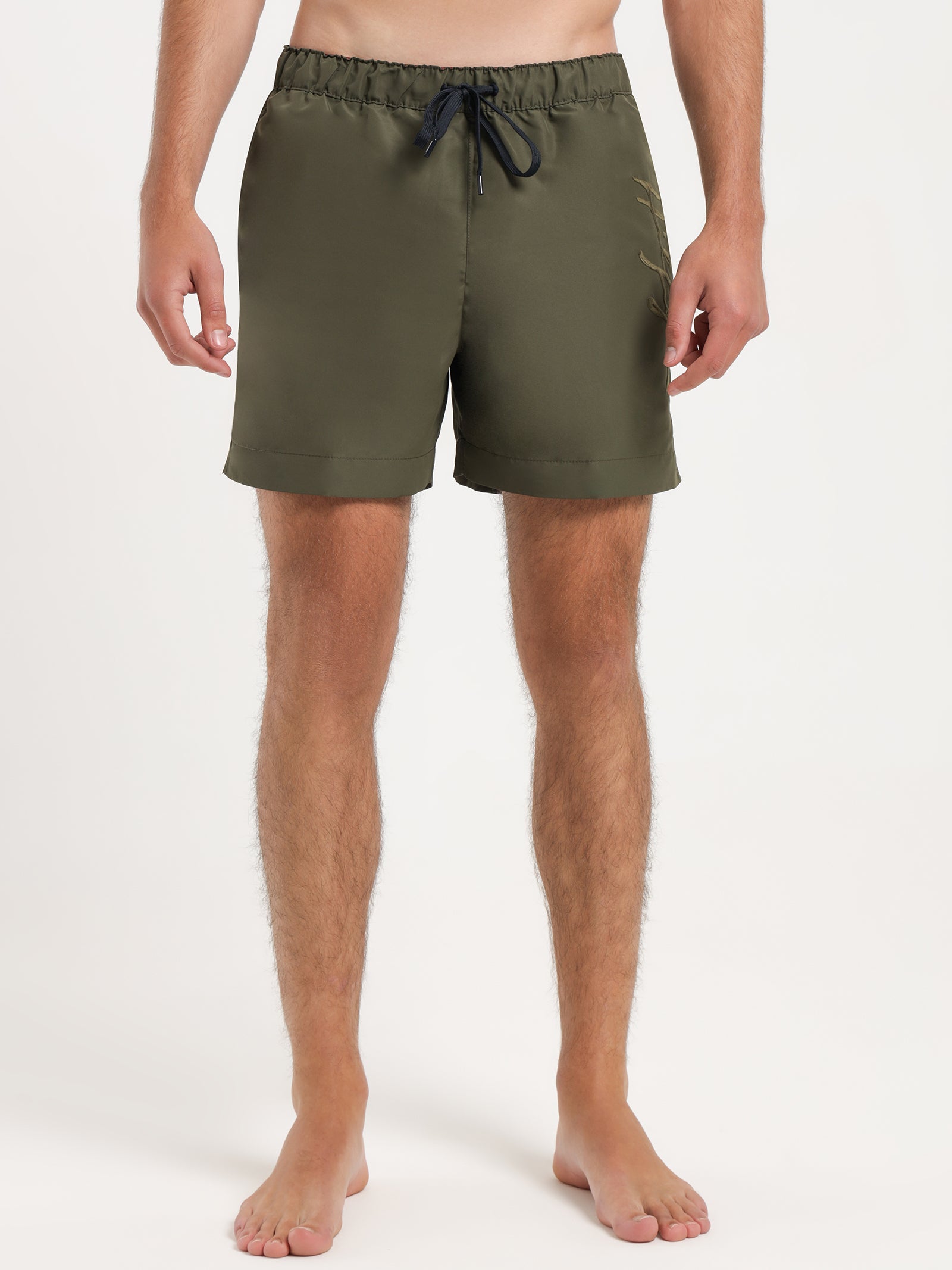Signature Logo Swim Shorts