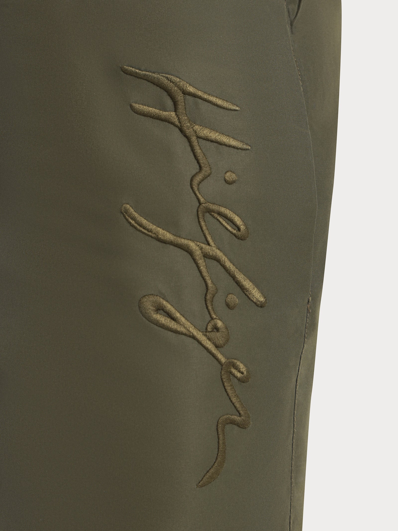 Signature Logo Swim Shorts