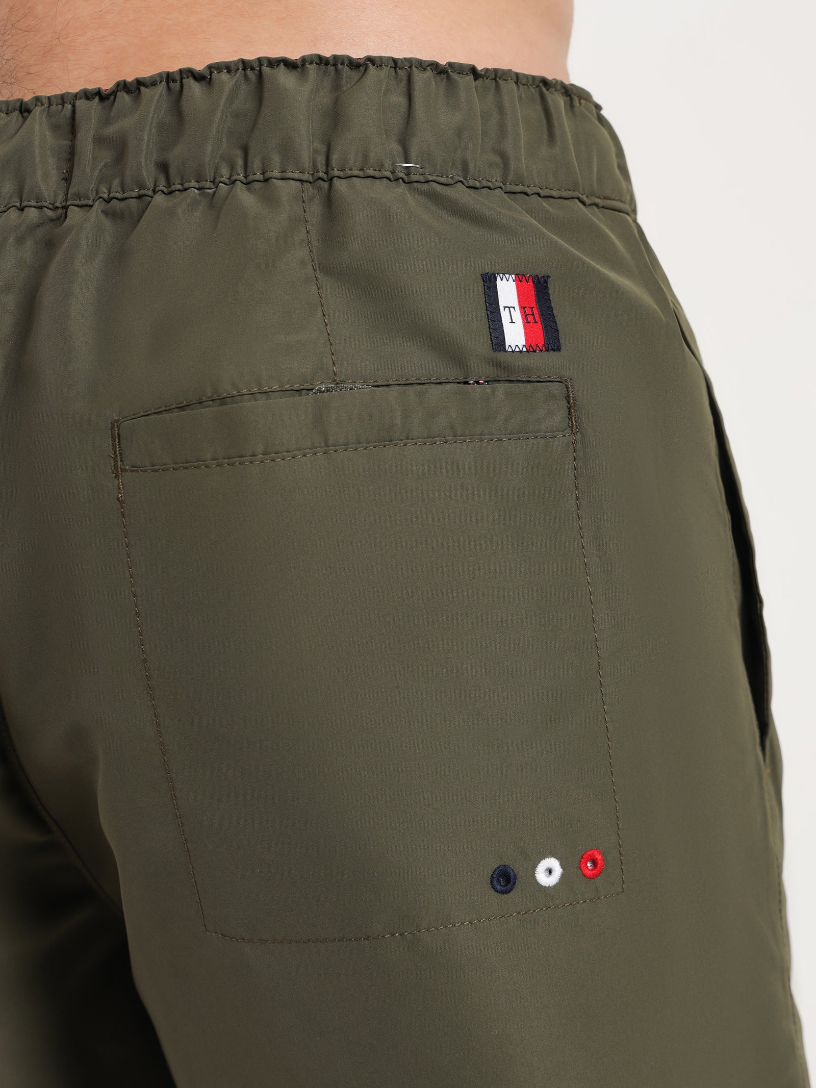 Signature Logo Swim Shorts