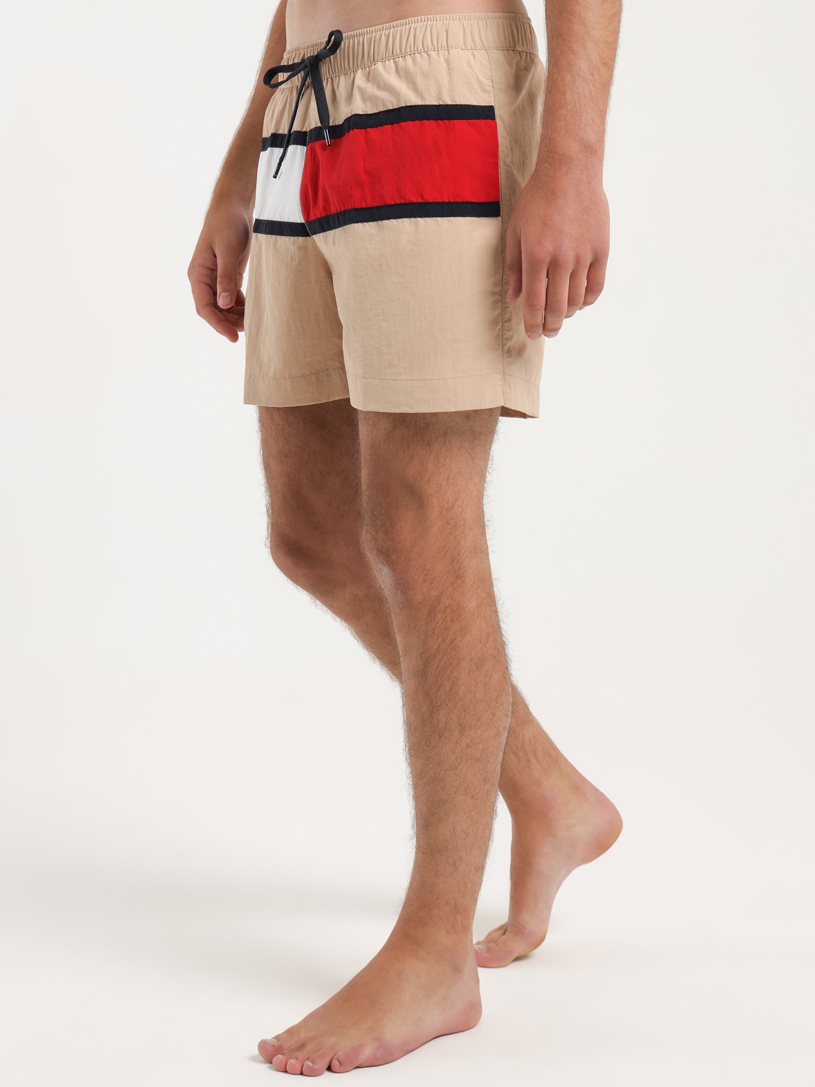 Medium Drawstring Swim Shorts