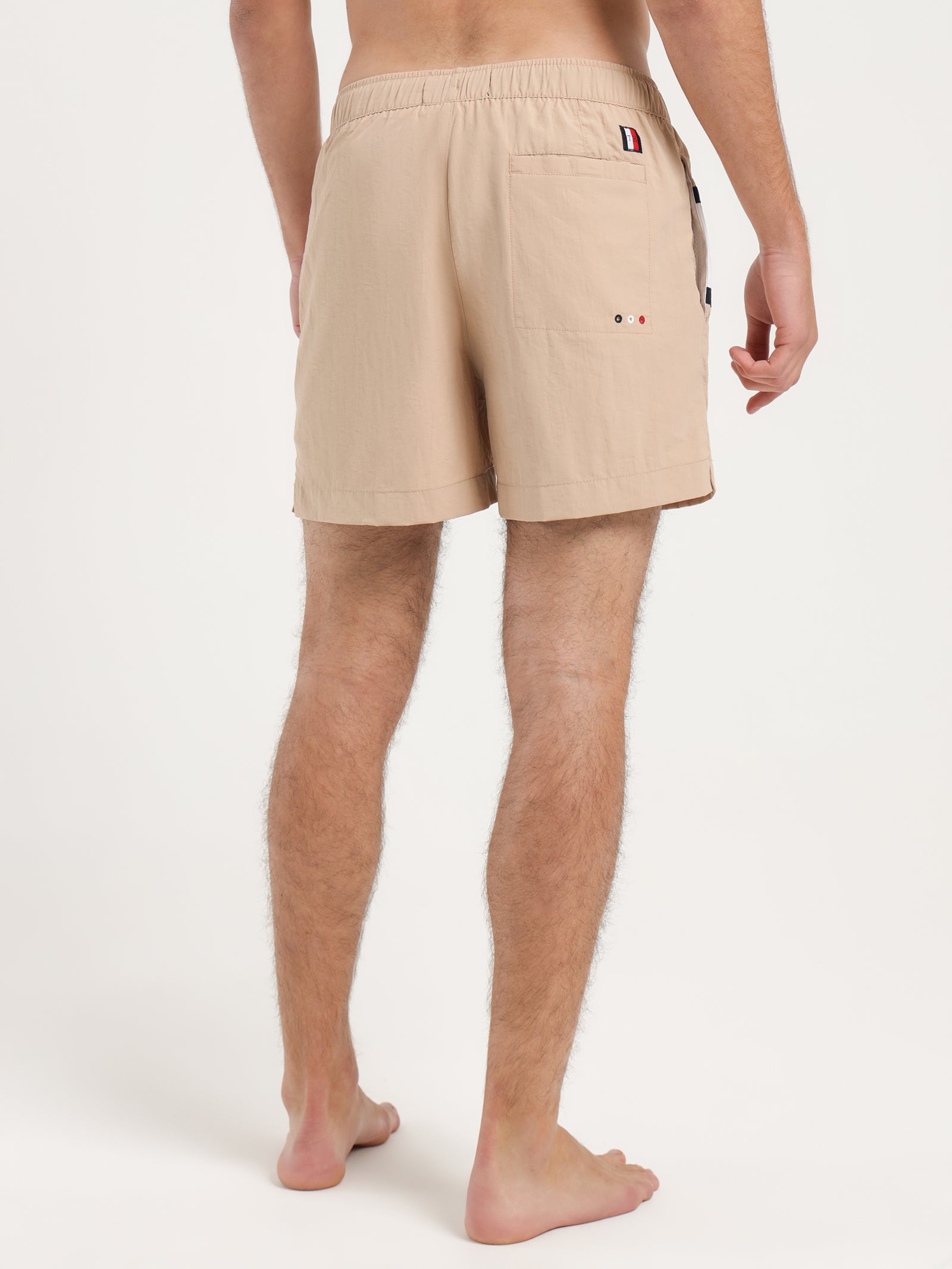 Medium Drawstring Swim Shorts