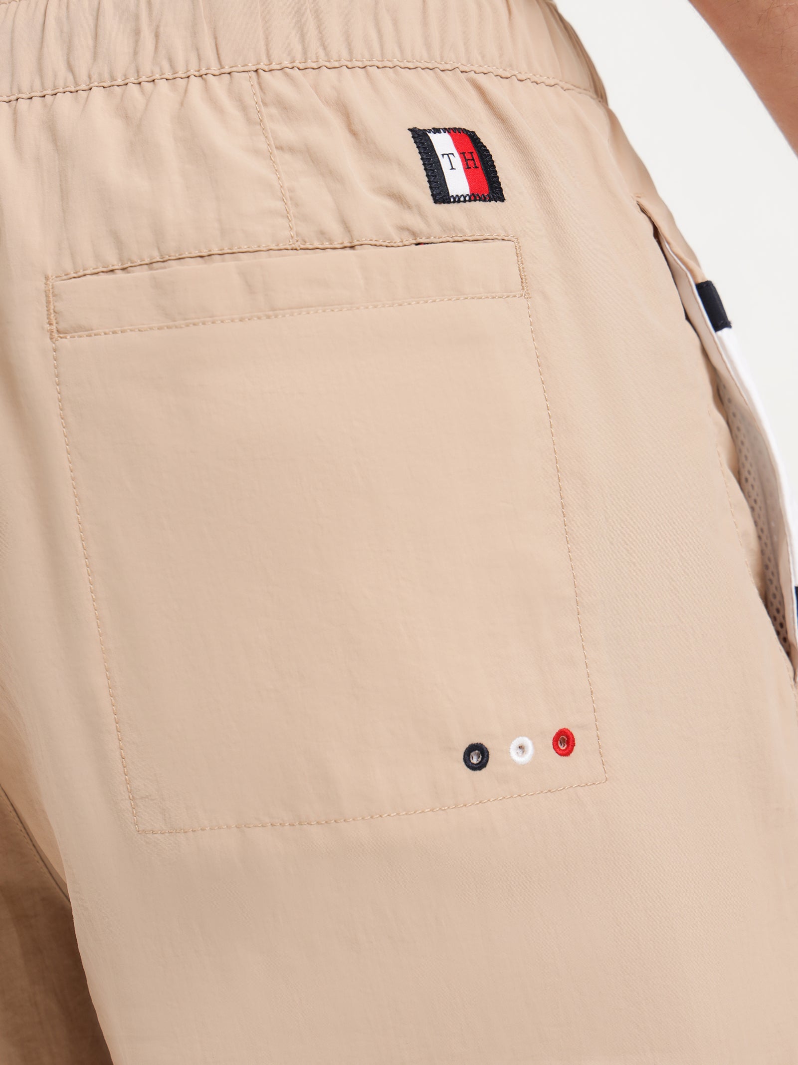 Medium Drawstring Swim Shorts