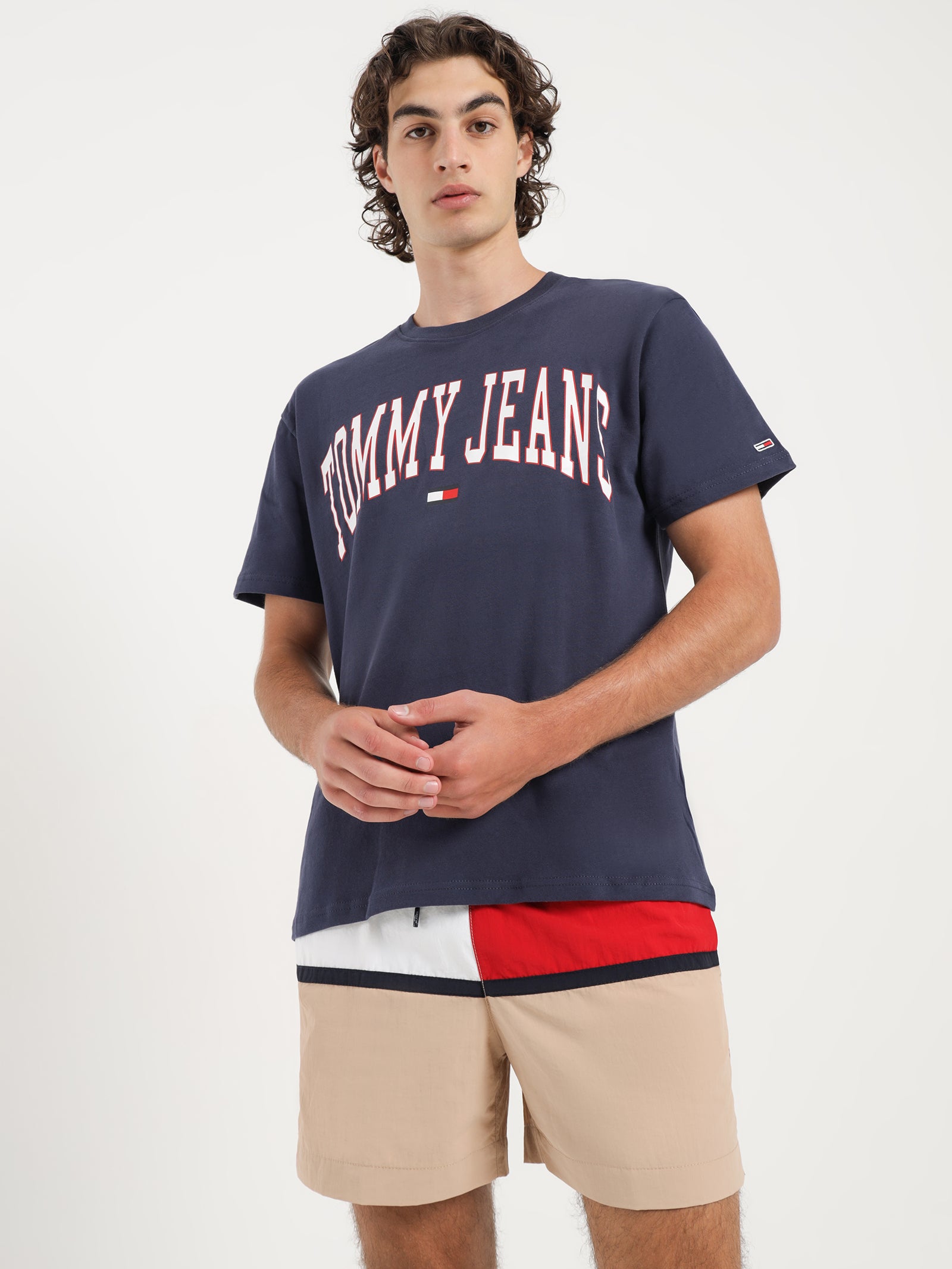 College Logo T-Shirt
