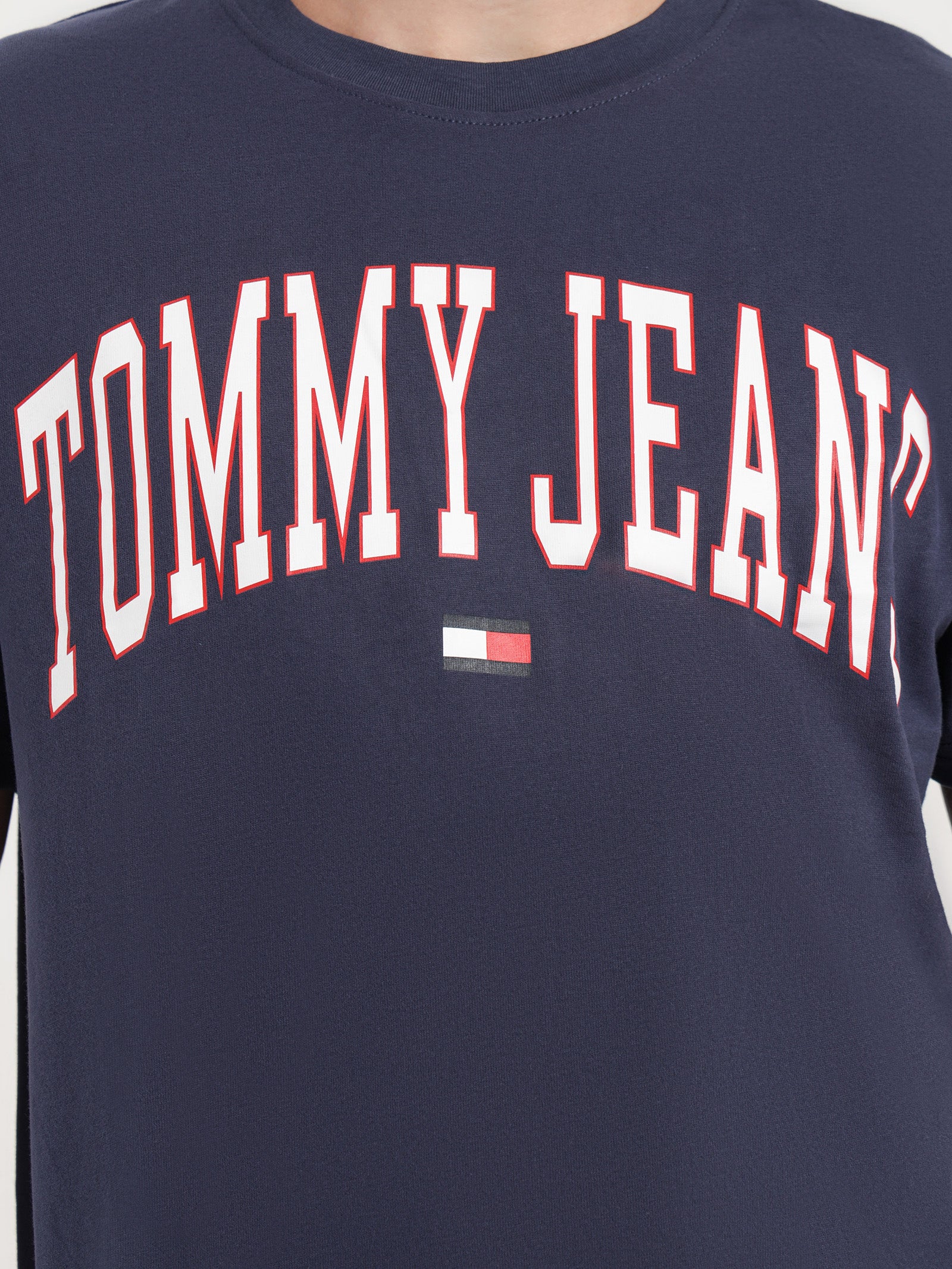 College Logo T-Shirt