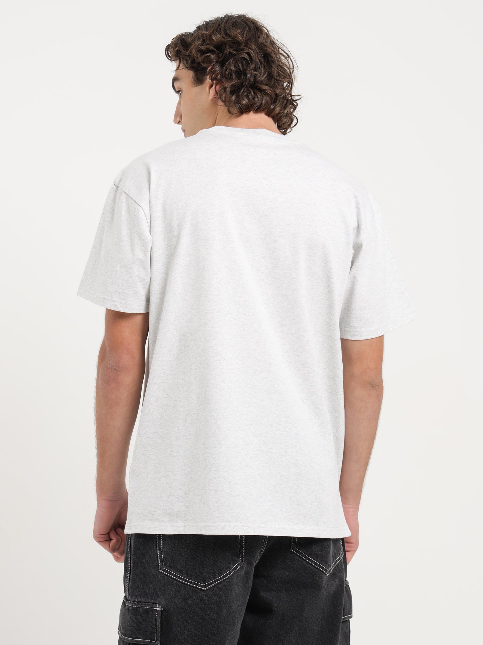 Happy Script T-Shirt