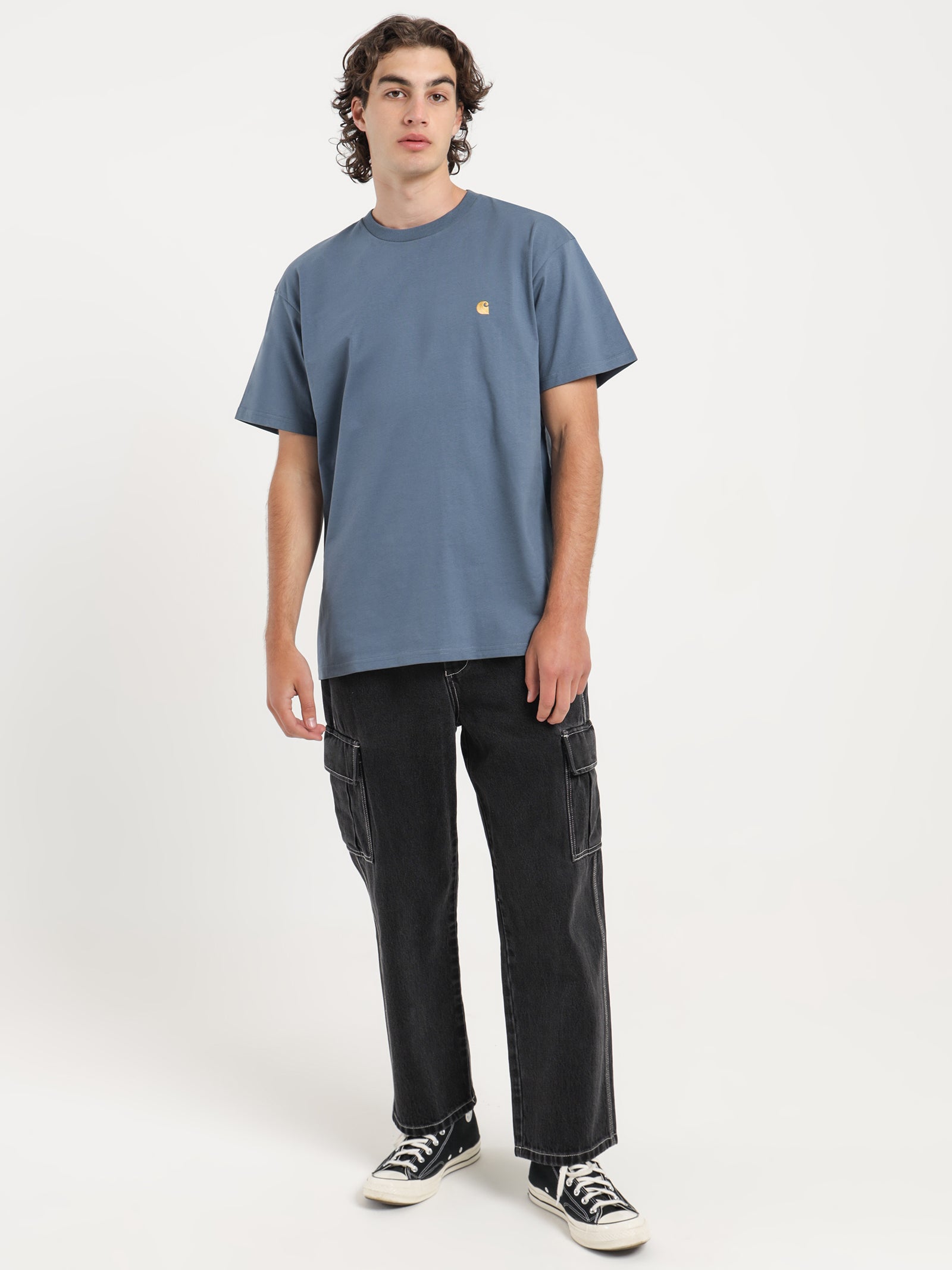 Short Sleeve Chase T-Shirt