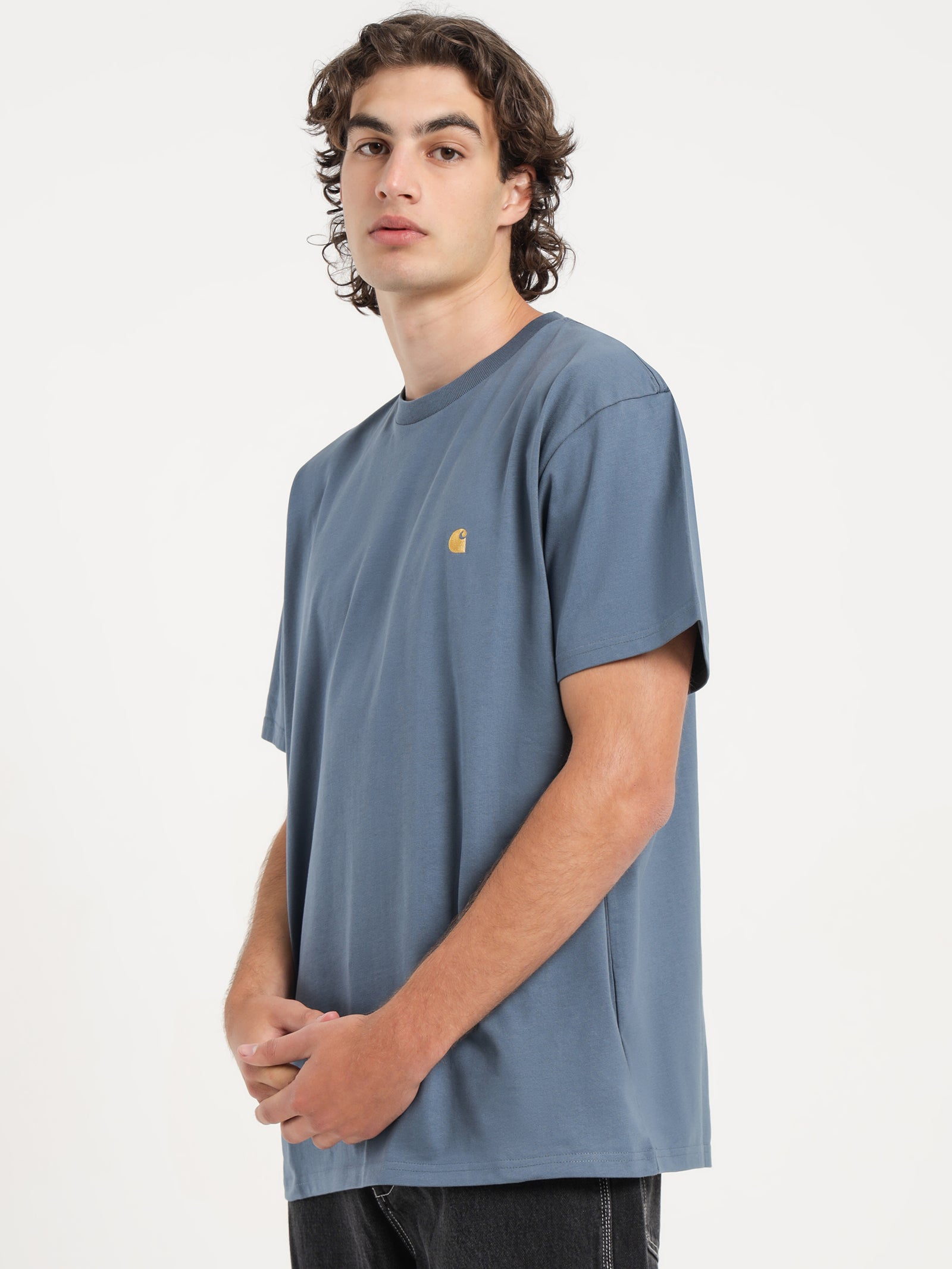Short Sleeve Chase T-Shirt