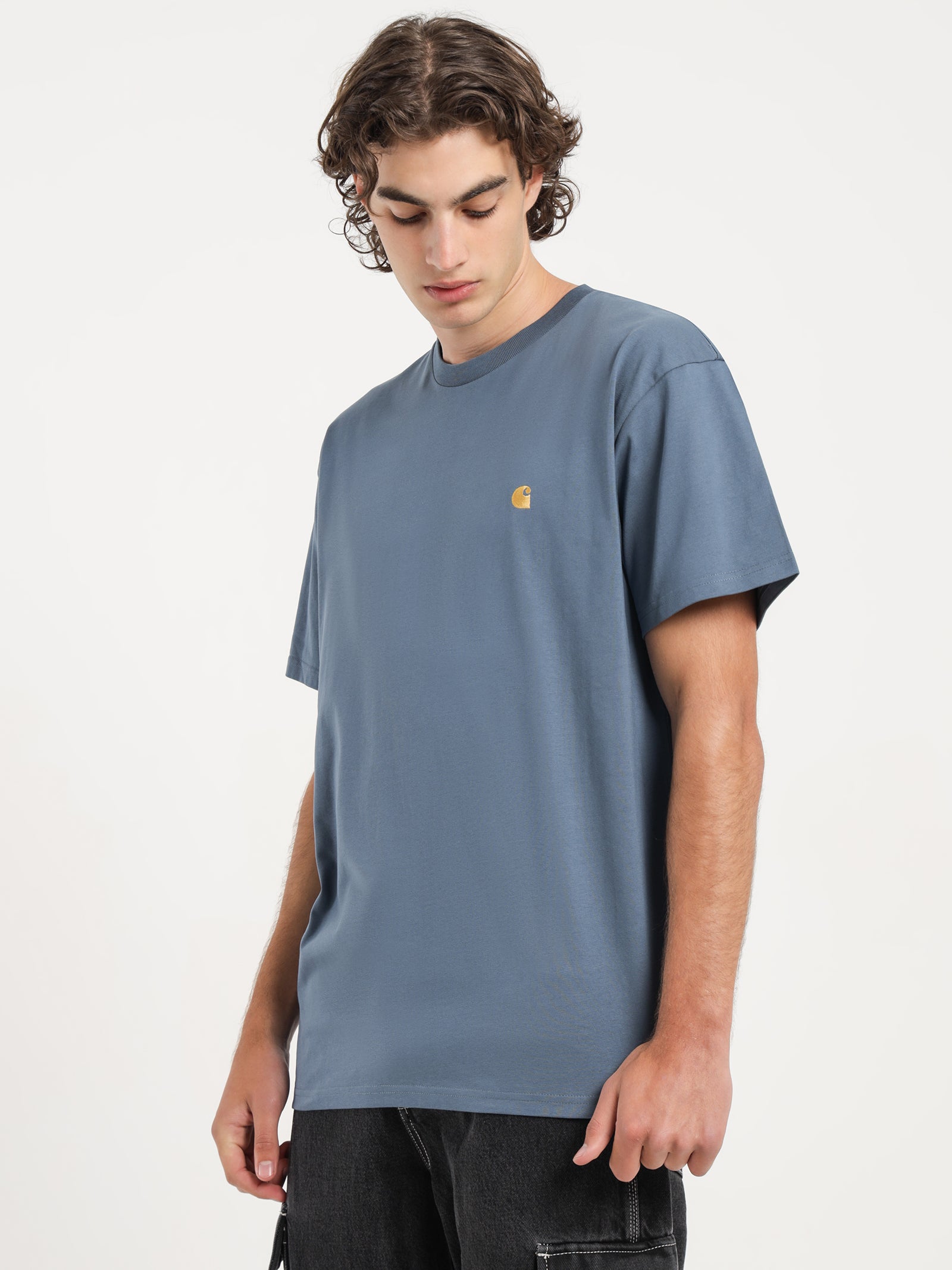 Short Sleeve Chase T-Shirt