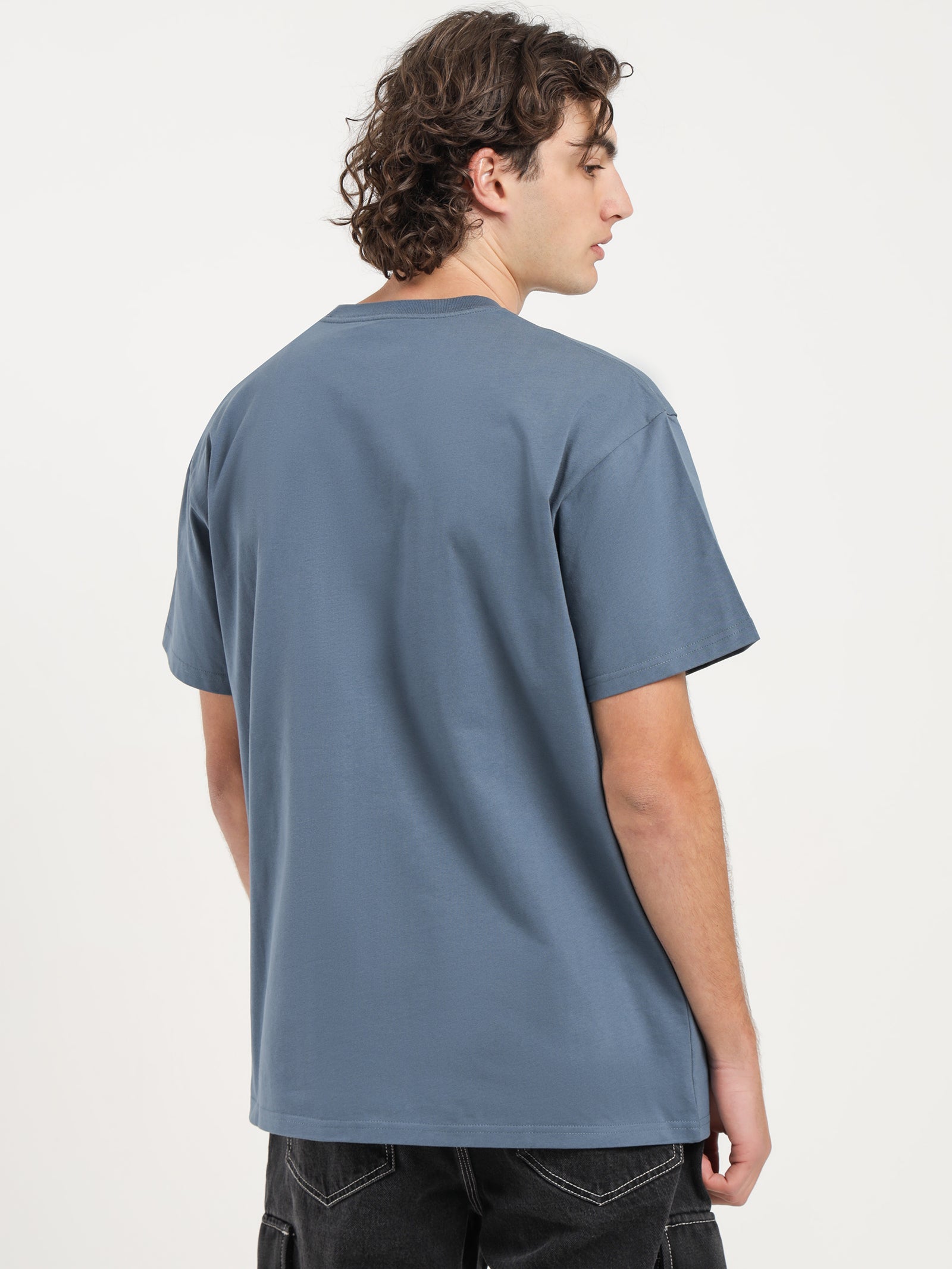 Short Sleeve Chase T-Shirt