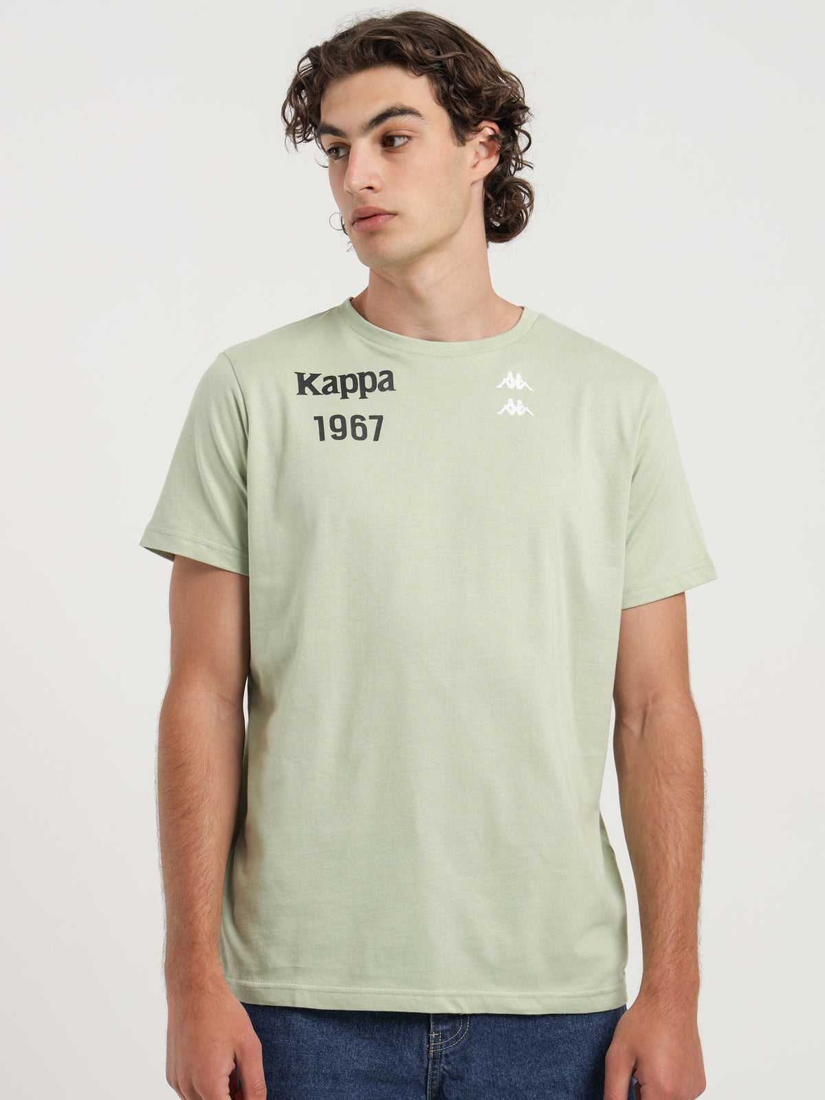 Authentic Dam T-Shirt in Green