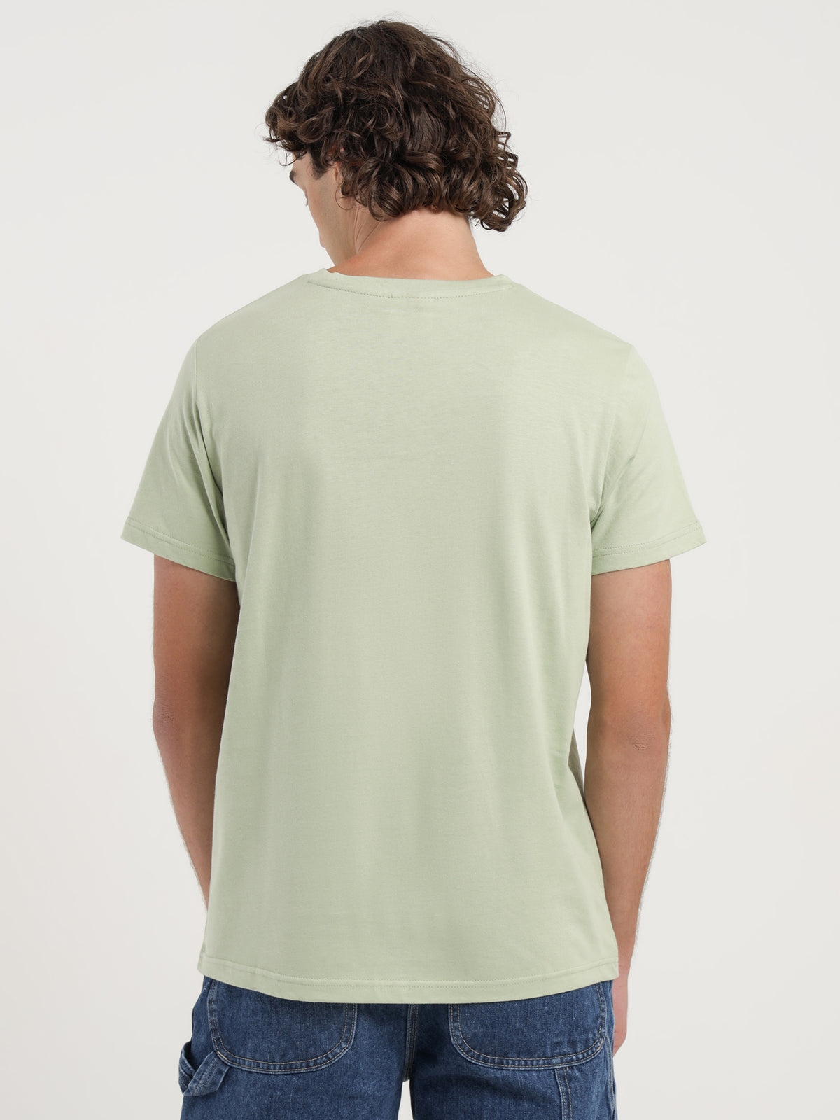 Authentic Dam T-Shirt in Green