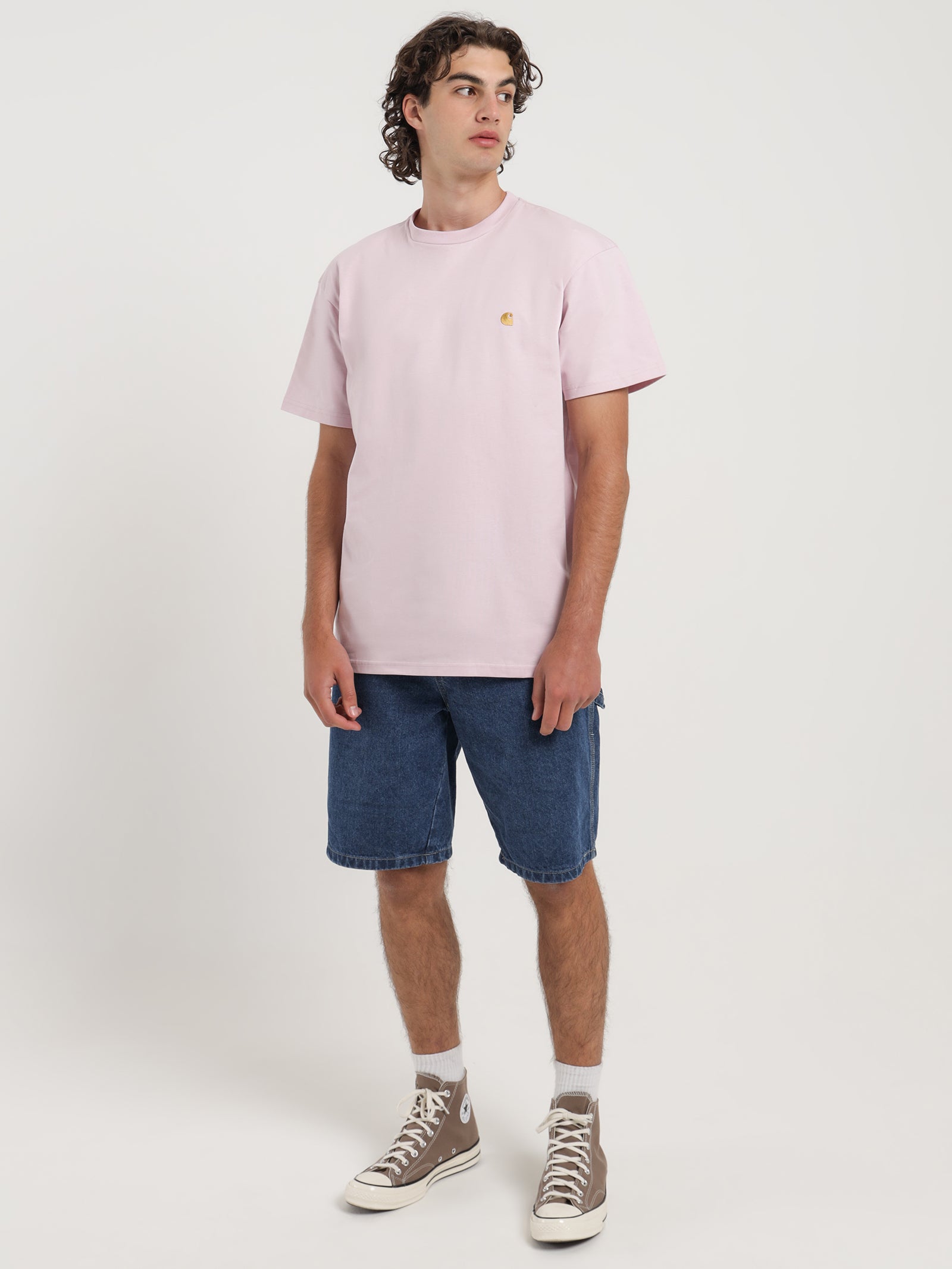 Short Sleeve Chase T-Shirt