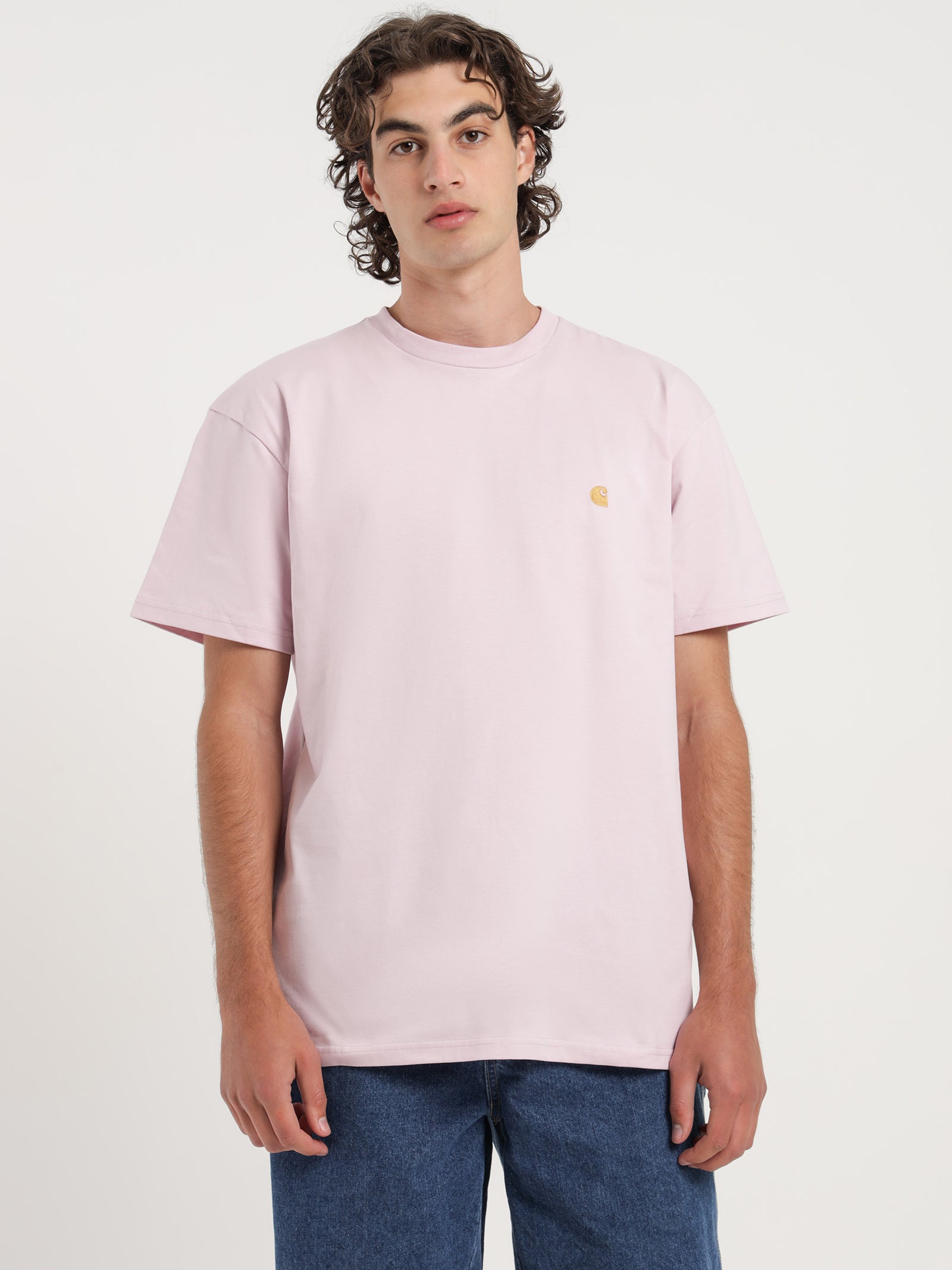 Short Sleeve Chase T-Shirt