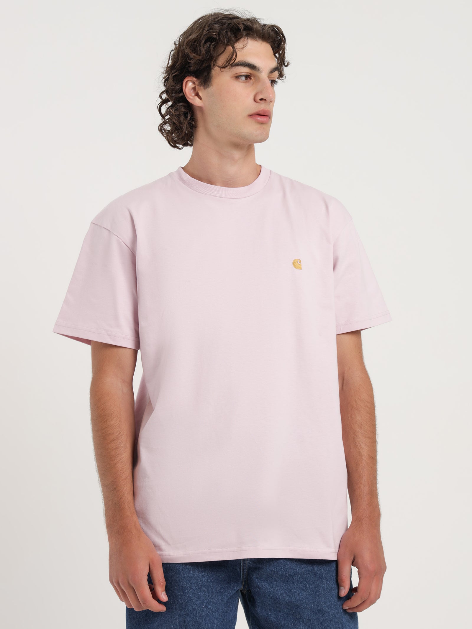 Short Sleeve Chase T-Shirt