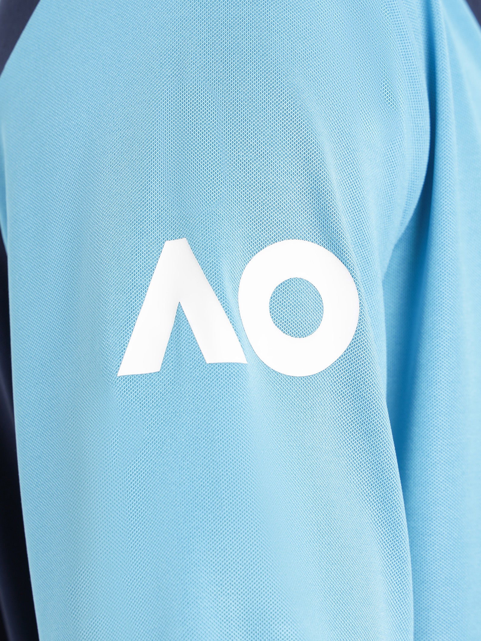 AO Long Sleeve Polo Shirt