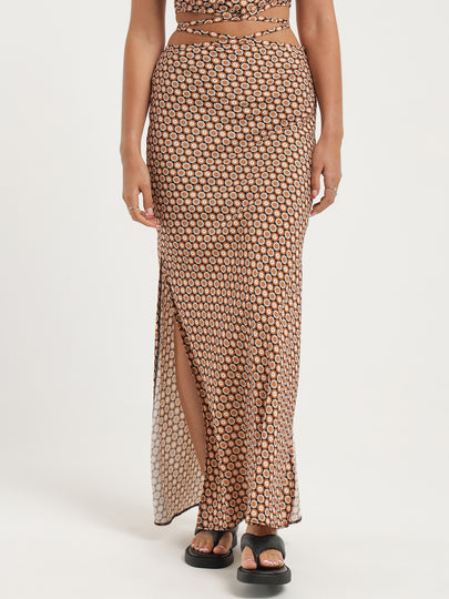 Iggy Midi Skirt