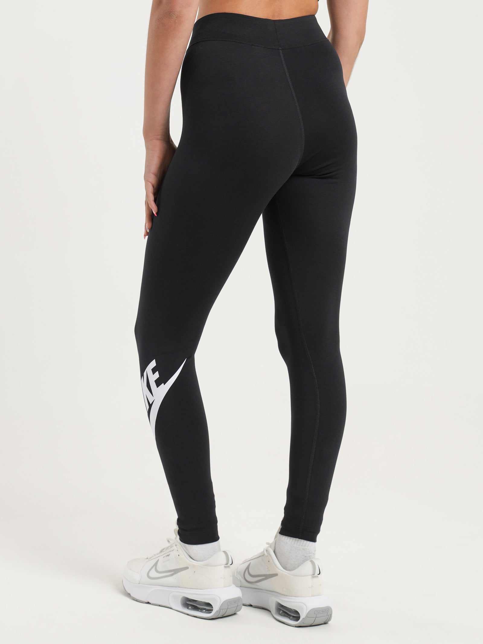 Sportswear Essential High Waisted Logo Leggings - Main Image