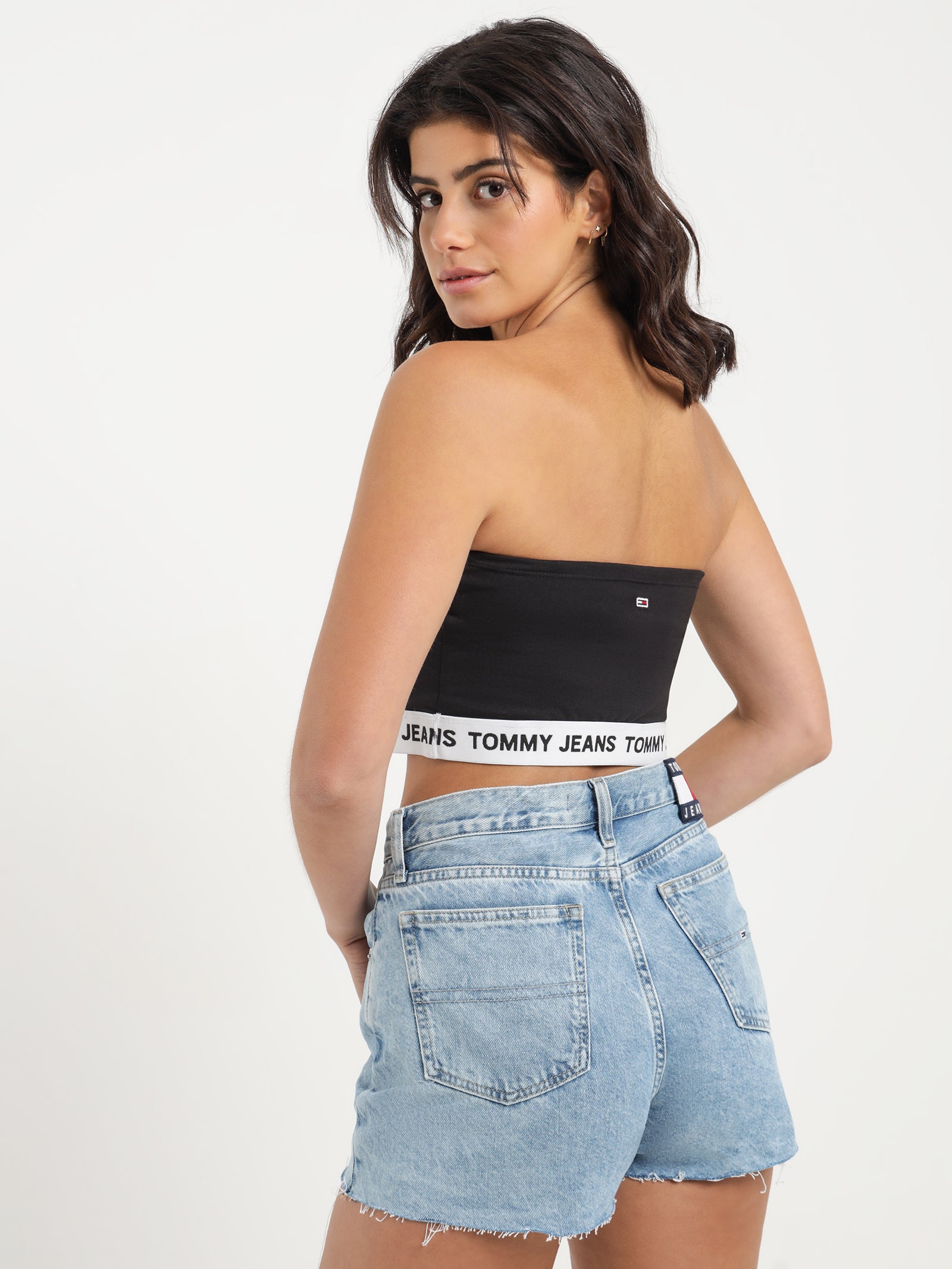 Logo Waistband Bandeau