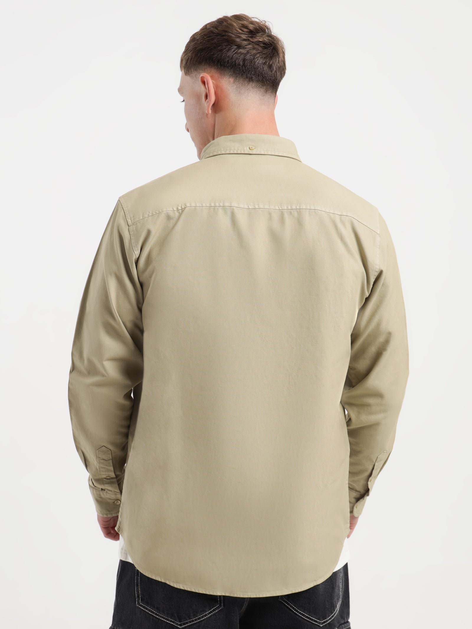 Long Sleeve Bolton Shirt