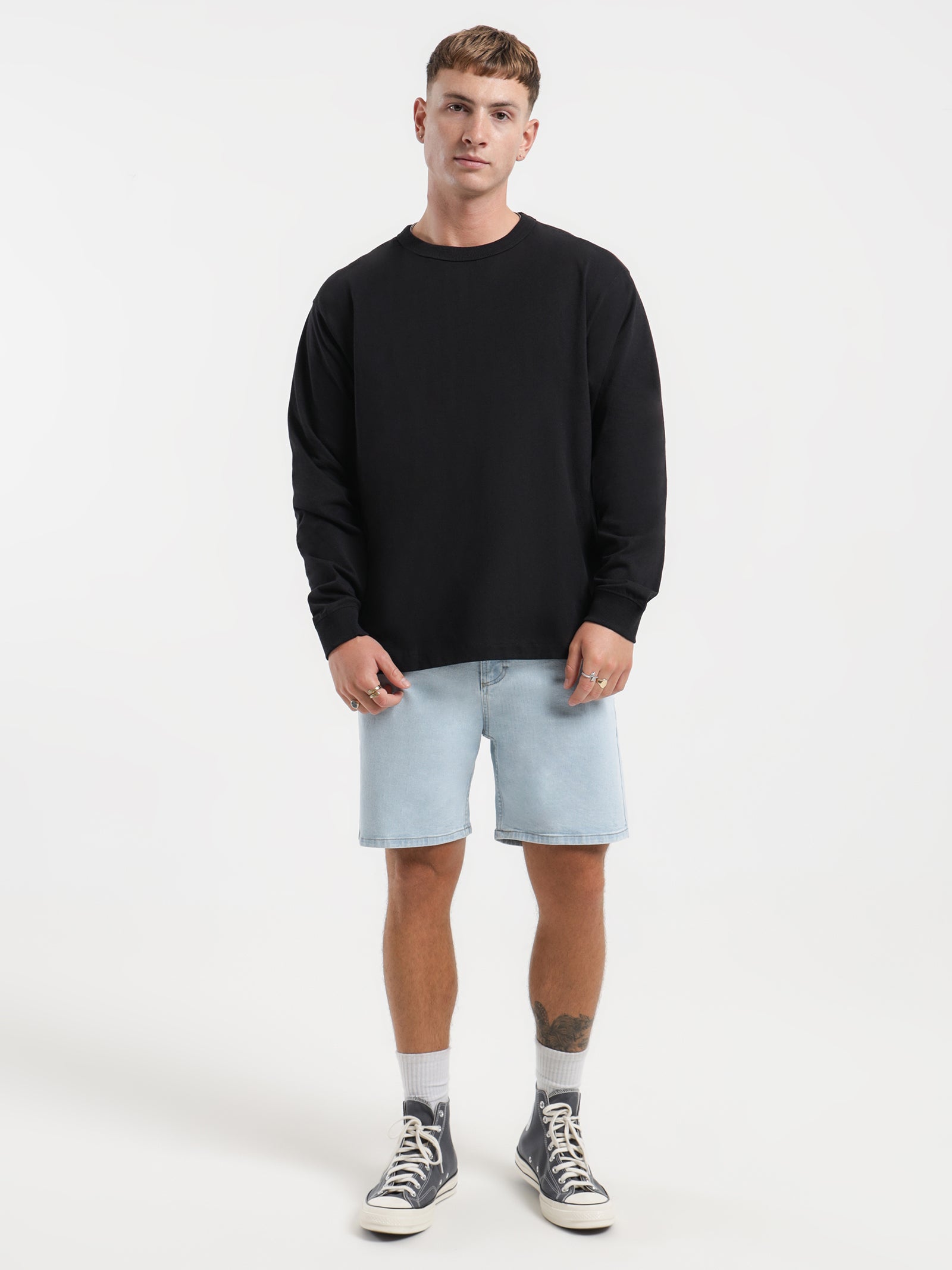 Superdry Stripe long sleeve top in dark chocolate brown stripe Superdry Stripe long sleeve top in dark chocolate brown stripe