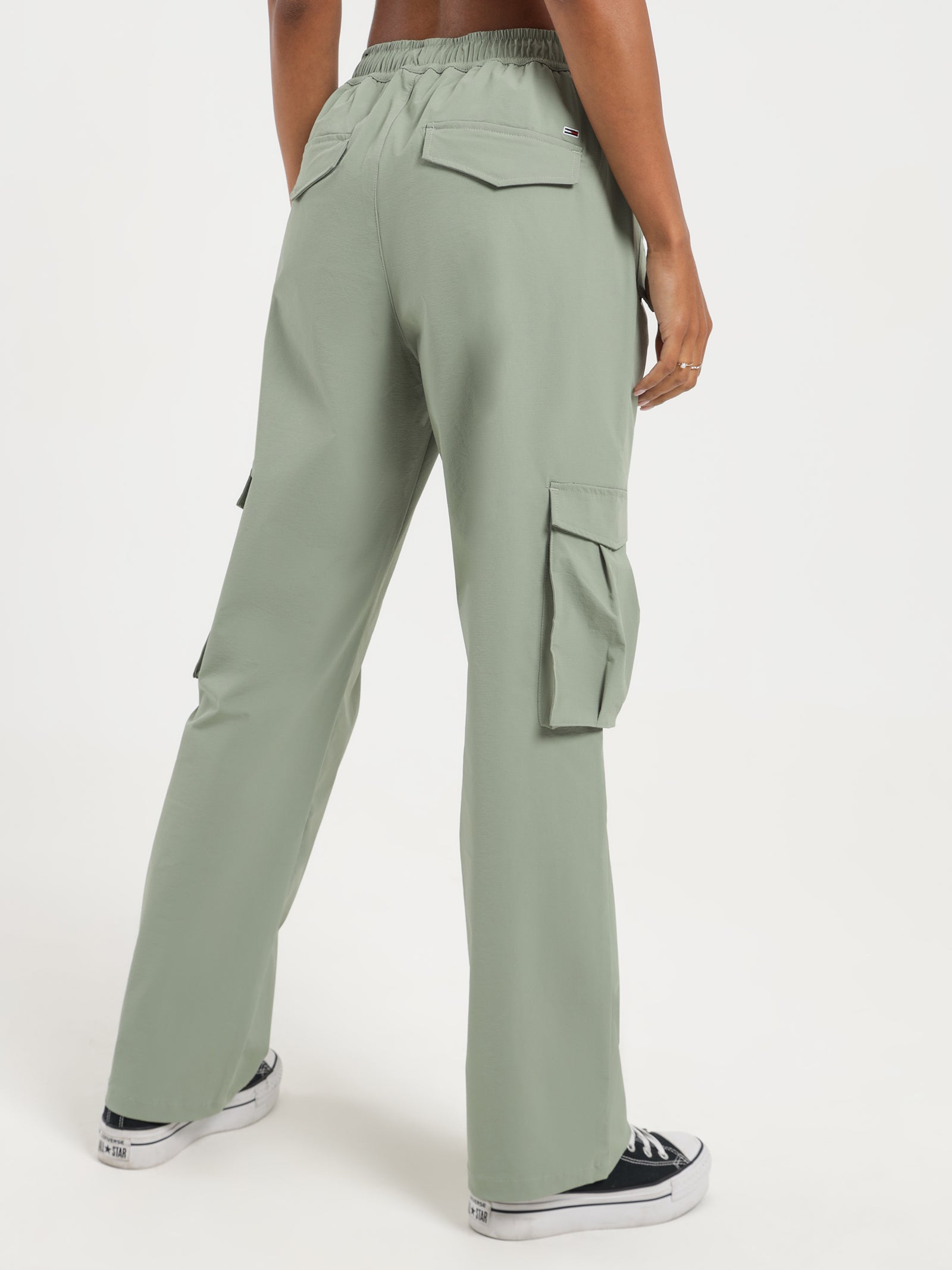 Betsy Cargo Trackpants